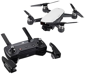 ドローン ラジコンDJI マビックエアー フライモアコンボセット ホワイト Amazon.co.jp: 【国内正規品】DJI ドローン Mavic Air Fly More