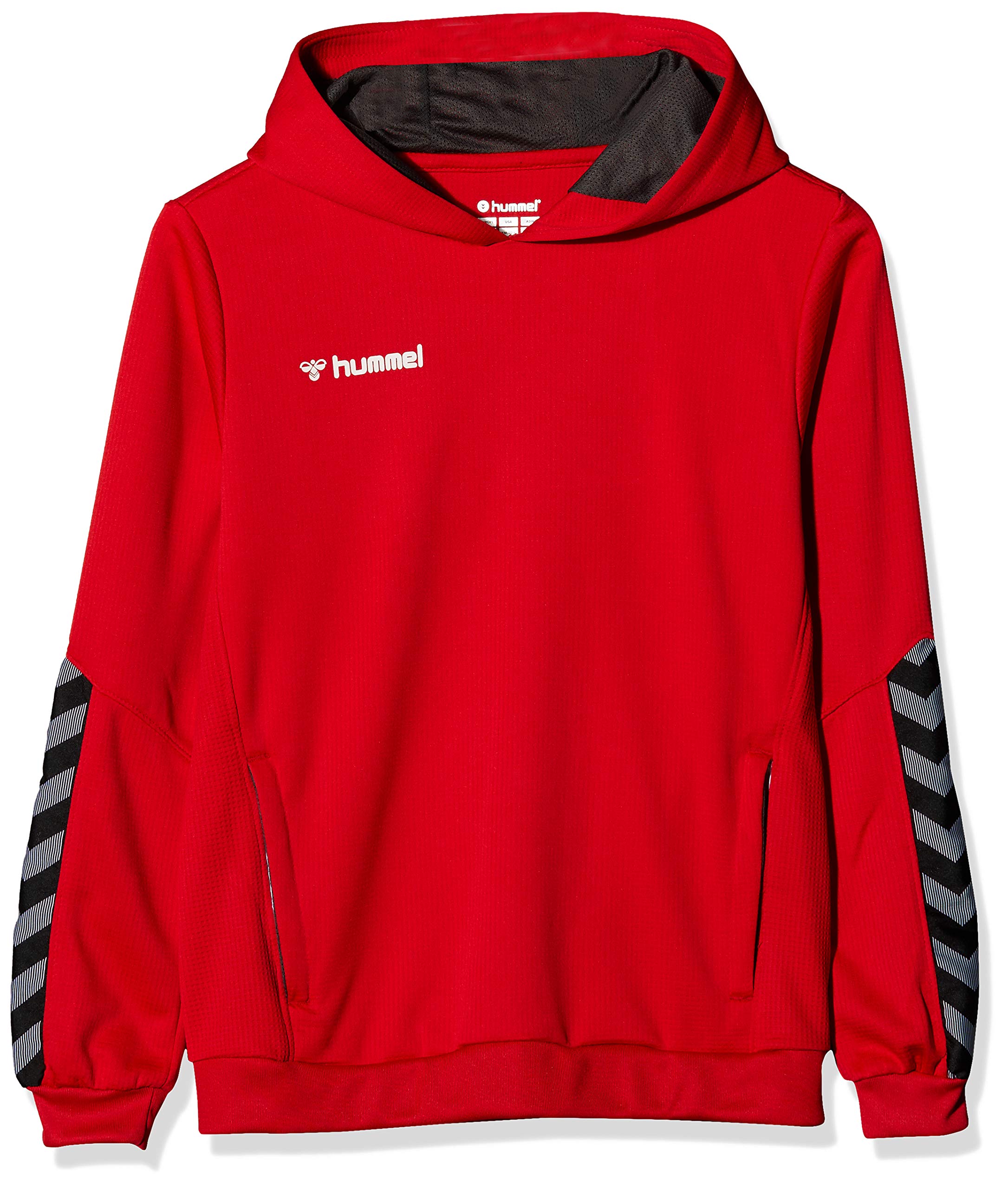 hummel Hmlauthentic Children's Hoodie True Red