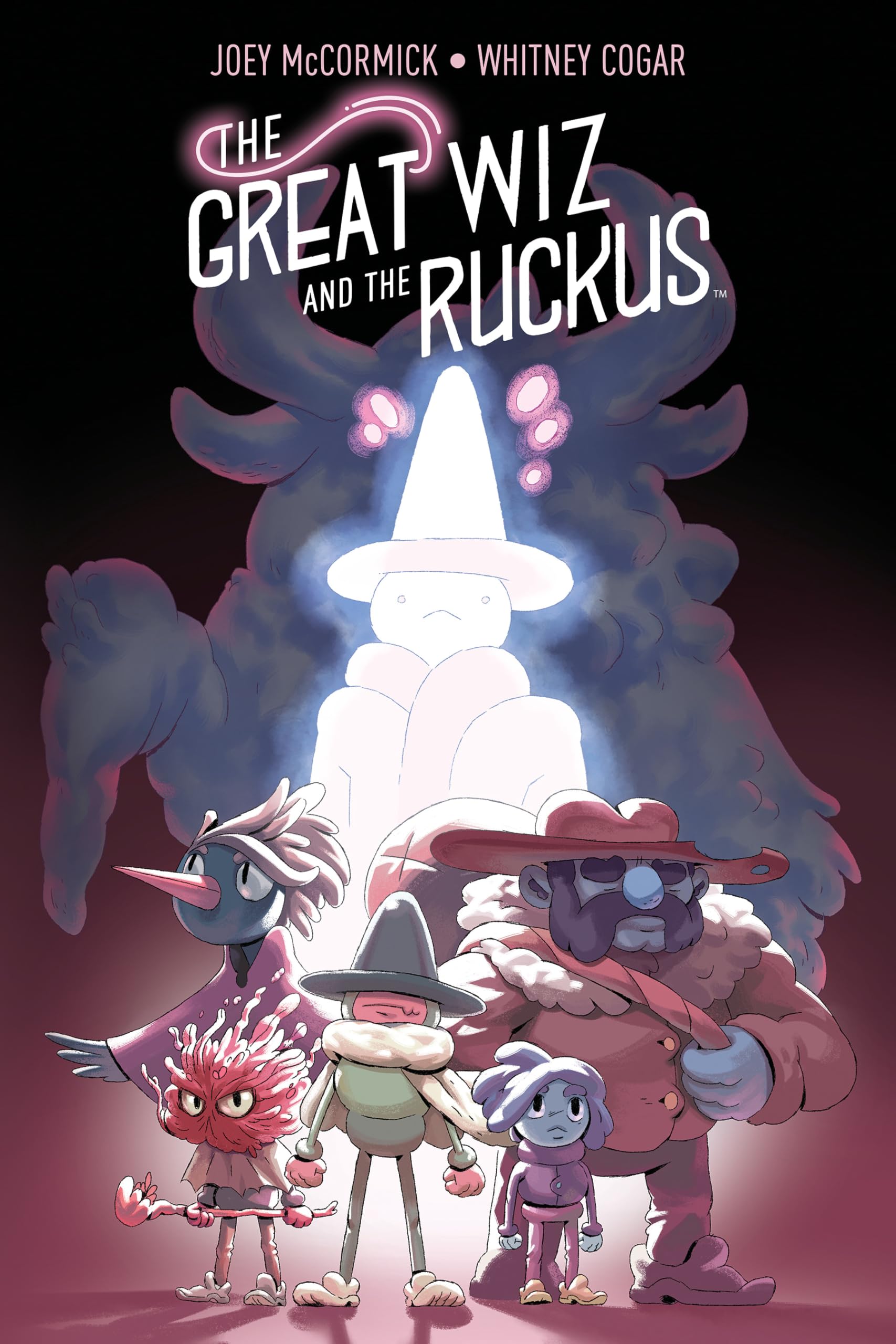 Great Wiz and The Ruckus