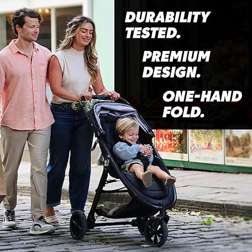 Miniatura 2 de Baby Jogger City Mini GT3 - Adaptador para asiento de automóvil, compatible con asientos de automóvil Nuna Infant para conversión del sistema de