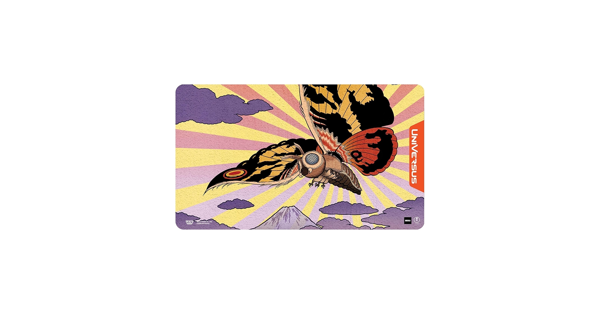 Amazon | UniVersus ゴジラ チャレンジャーシリーズ - モスラ