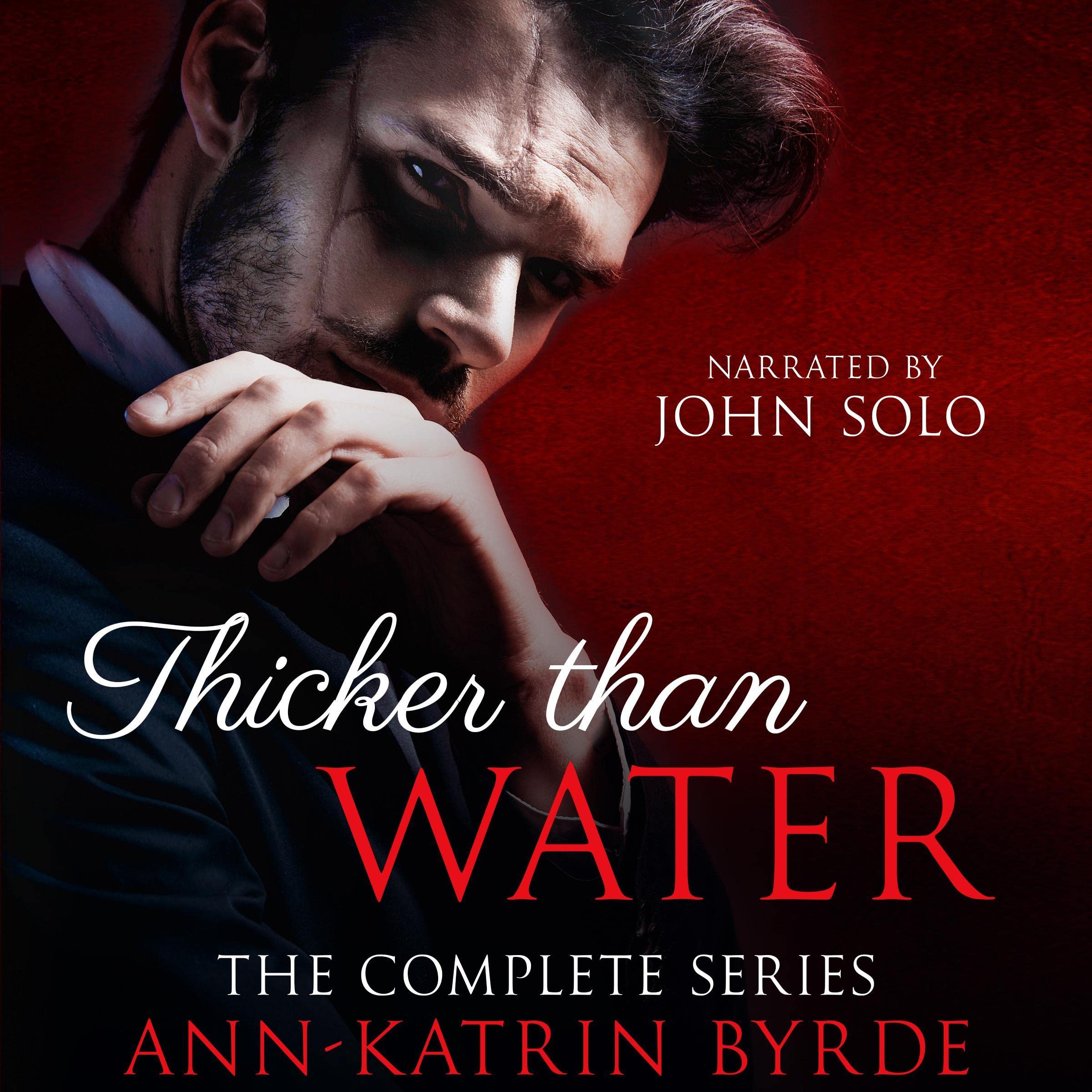 Cover art for Thicker than Water - The Complete Series