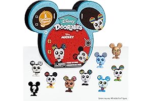 Doorables Mickey Mouse Years of Ears Collection Peek