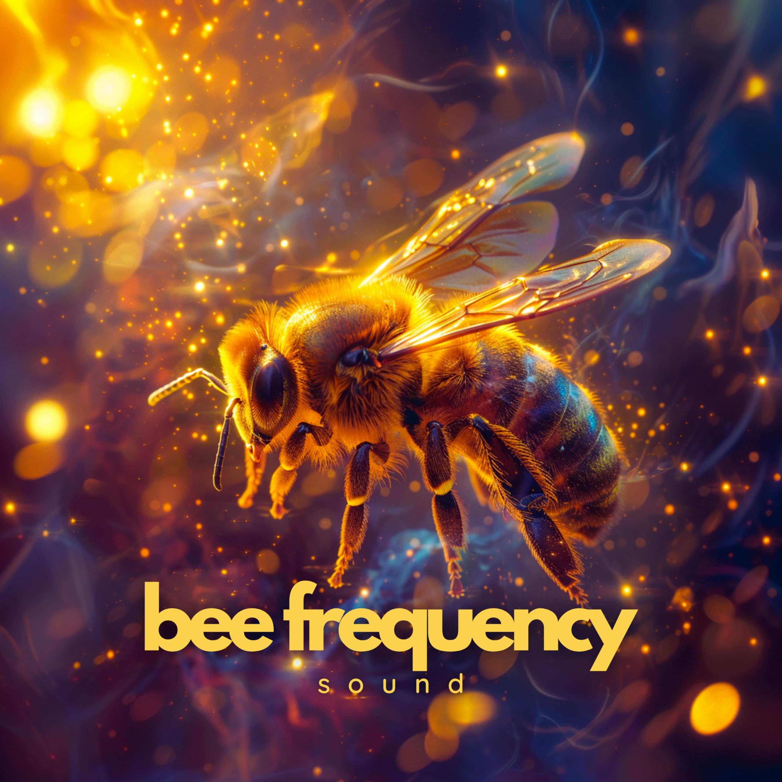 bee frequency sound