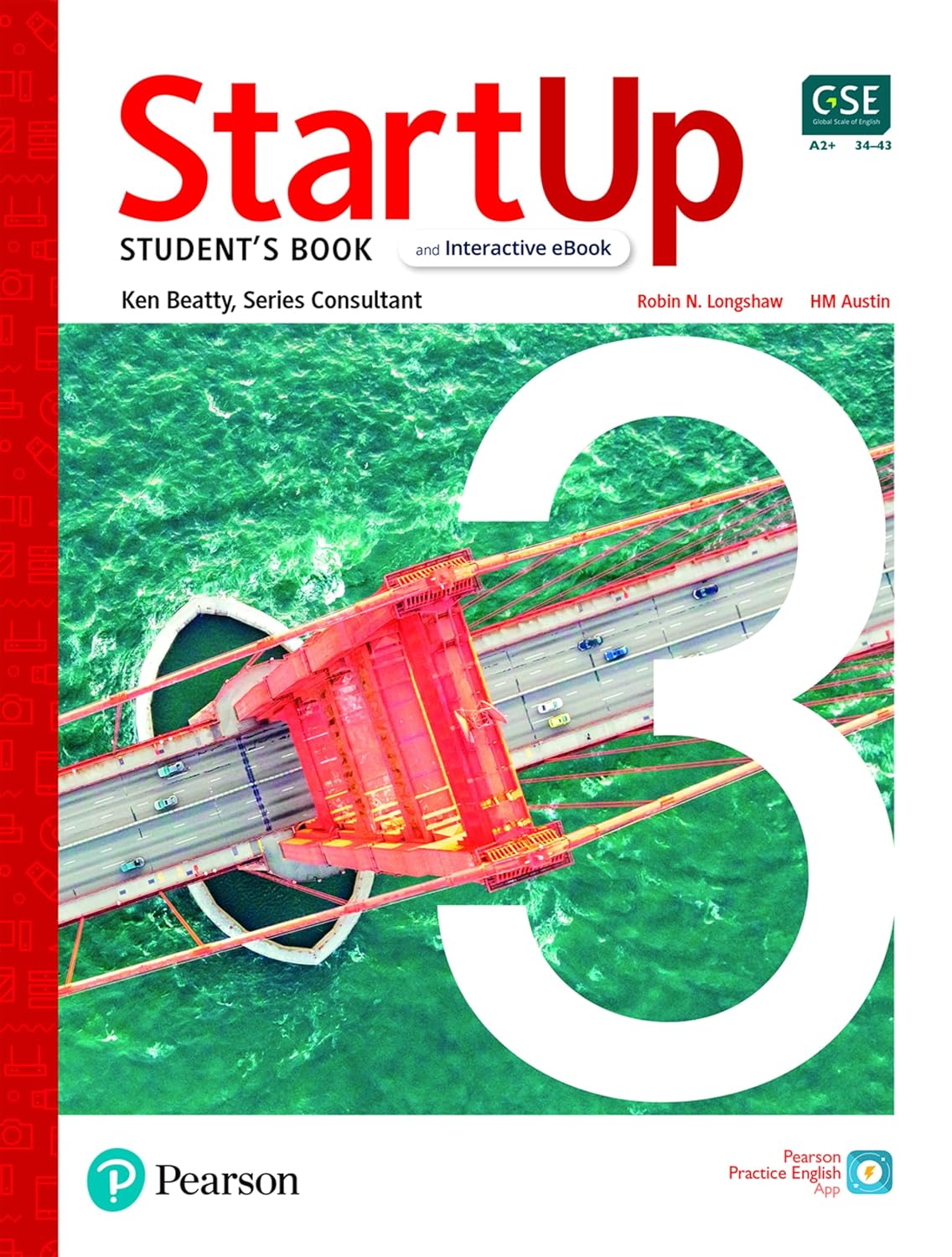 StartUp Level 3 Student's Book & Interactive eBook with Digital Resources & App