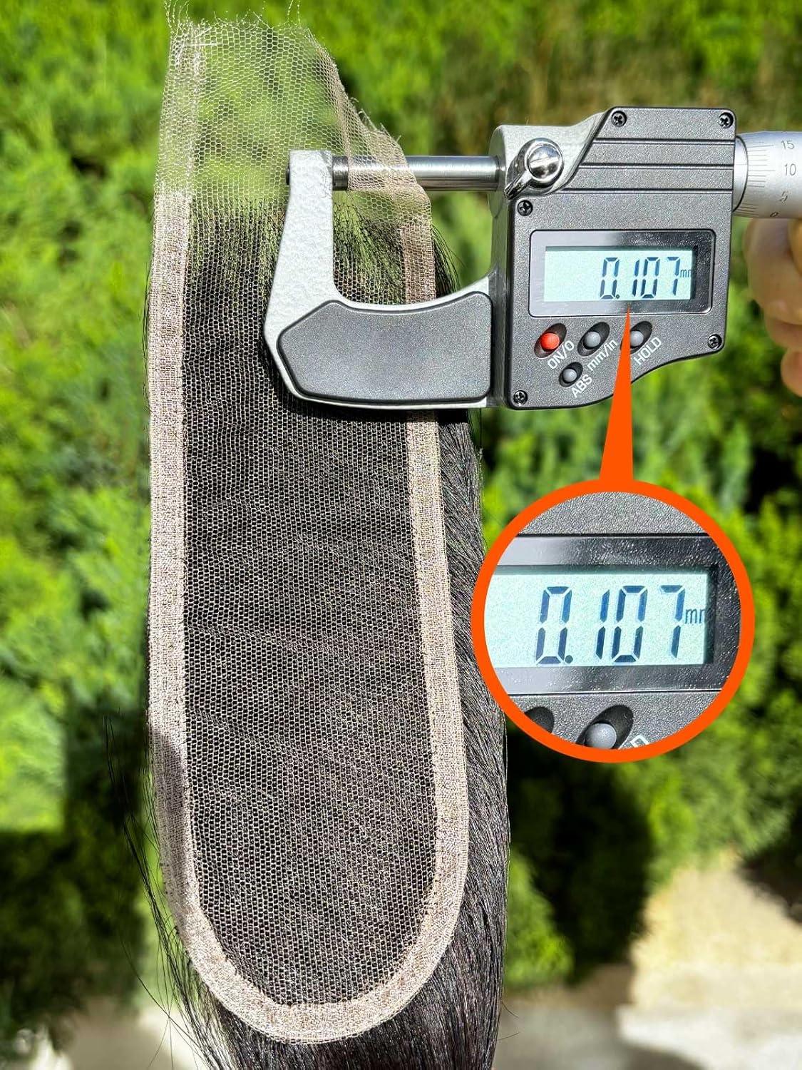 real Swiss Hd Lace Closure 2x6 deep part closure with Clean Hairline Much More Density Full Cuticle Aligned Human Hair Body Wave Style(18 Inch, Body Wave)