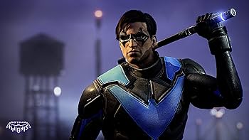 Gotham Knights BR - Deluxe Edition – Xbox Series X | Amazon.com.br