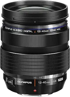 OLYMPUS 標準ズームレンズ ED 12-40mm F2.8 防塵 防滴 マイクロフォーサーズ用 M.ZUIKO ED 12-40mmF2.8PRO