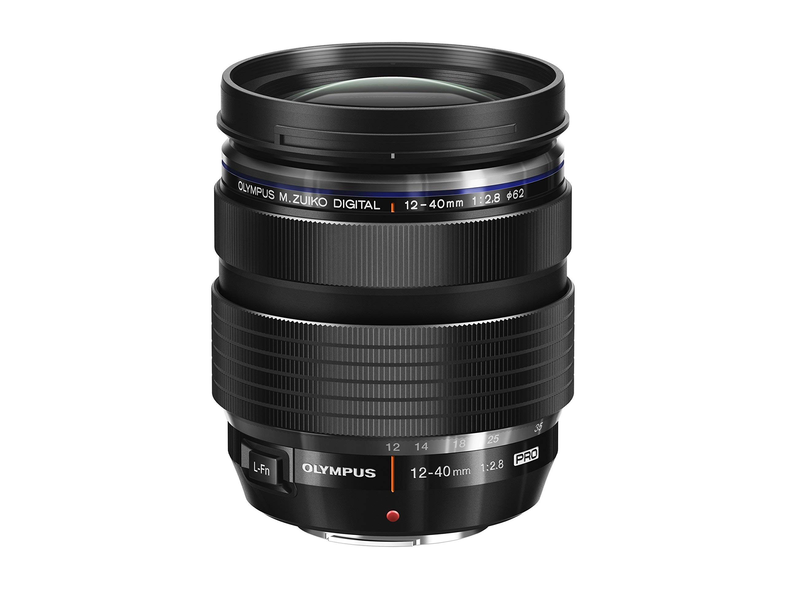OLYMPUS 標準ズームレンズ ED 12-40mm F2.8 防塵 防滴 マイクロフォーサーズ用 M.ZUIKO ED 12-40mmF2.8PRO