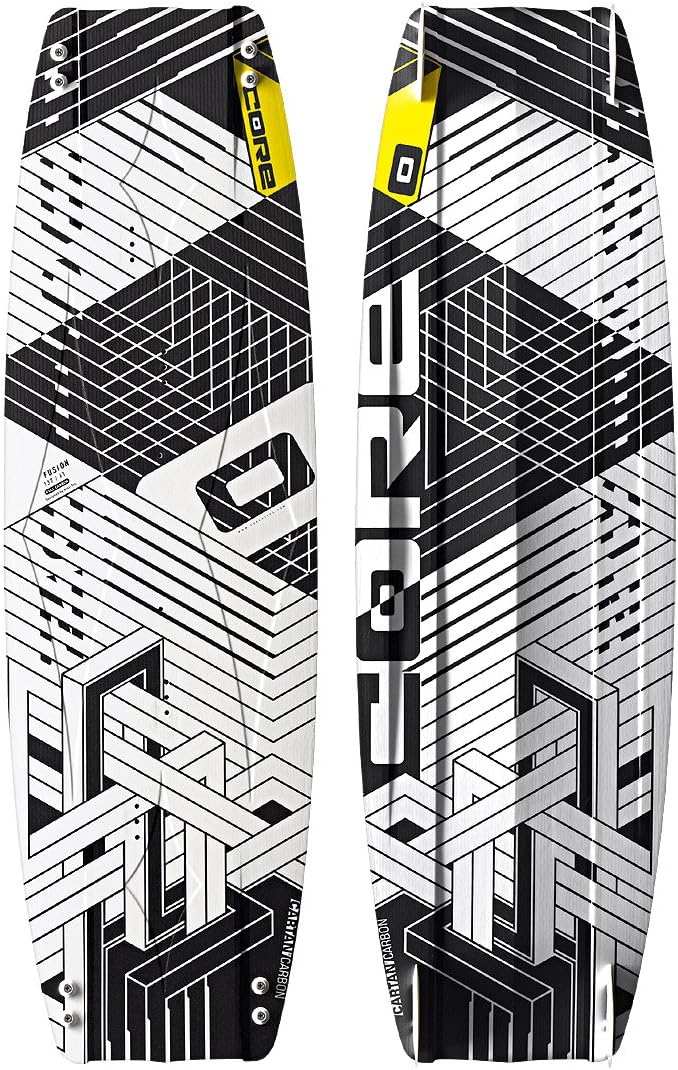 CORE FUSION 3 Kiteboard, 133x39