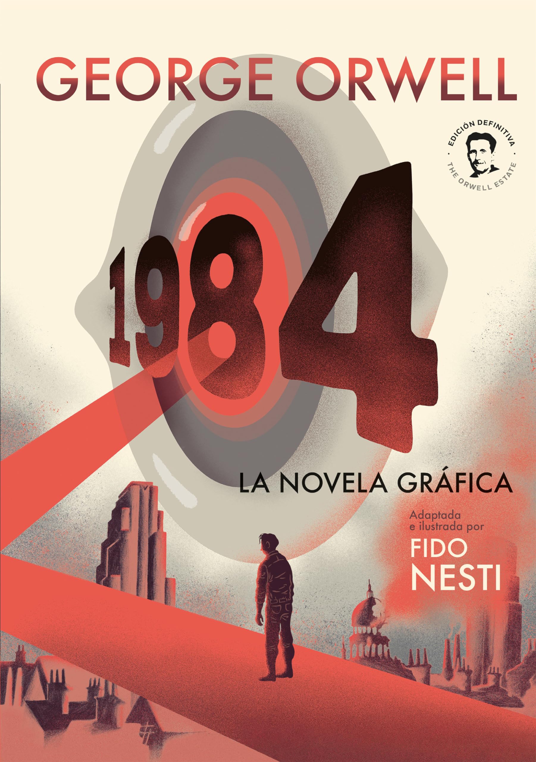 1984 (novela grafica) / 1984 (Graphic Novel) (Spanish Edition)