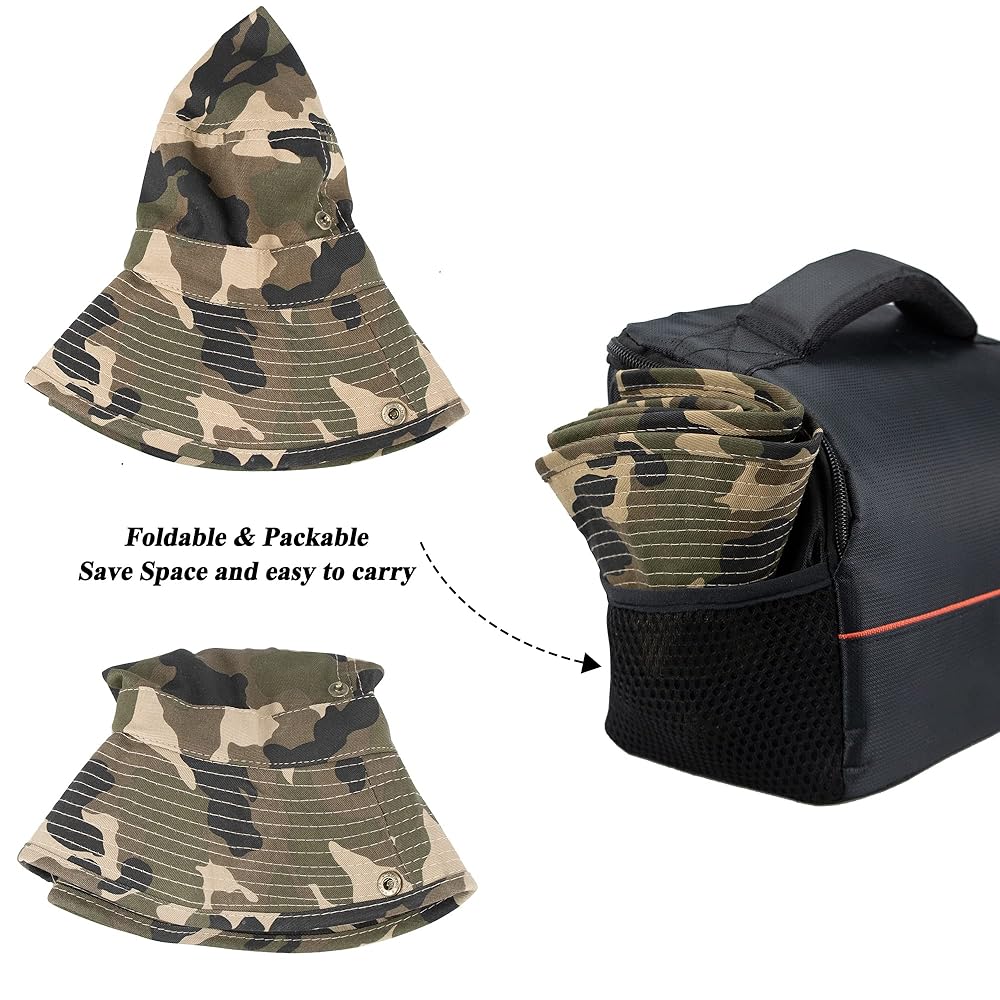 帽子 DESCENDANT BOX BUCKET CAMO Size2 帽子 DESCENDANT BOX BUCKET CAMO Size2 Cut and Sew Kids Camo