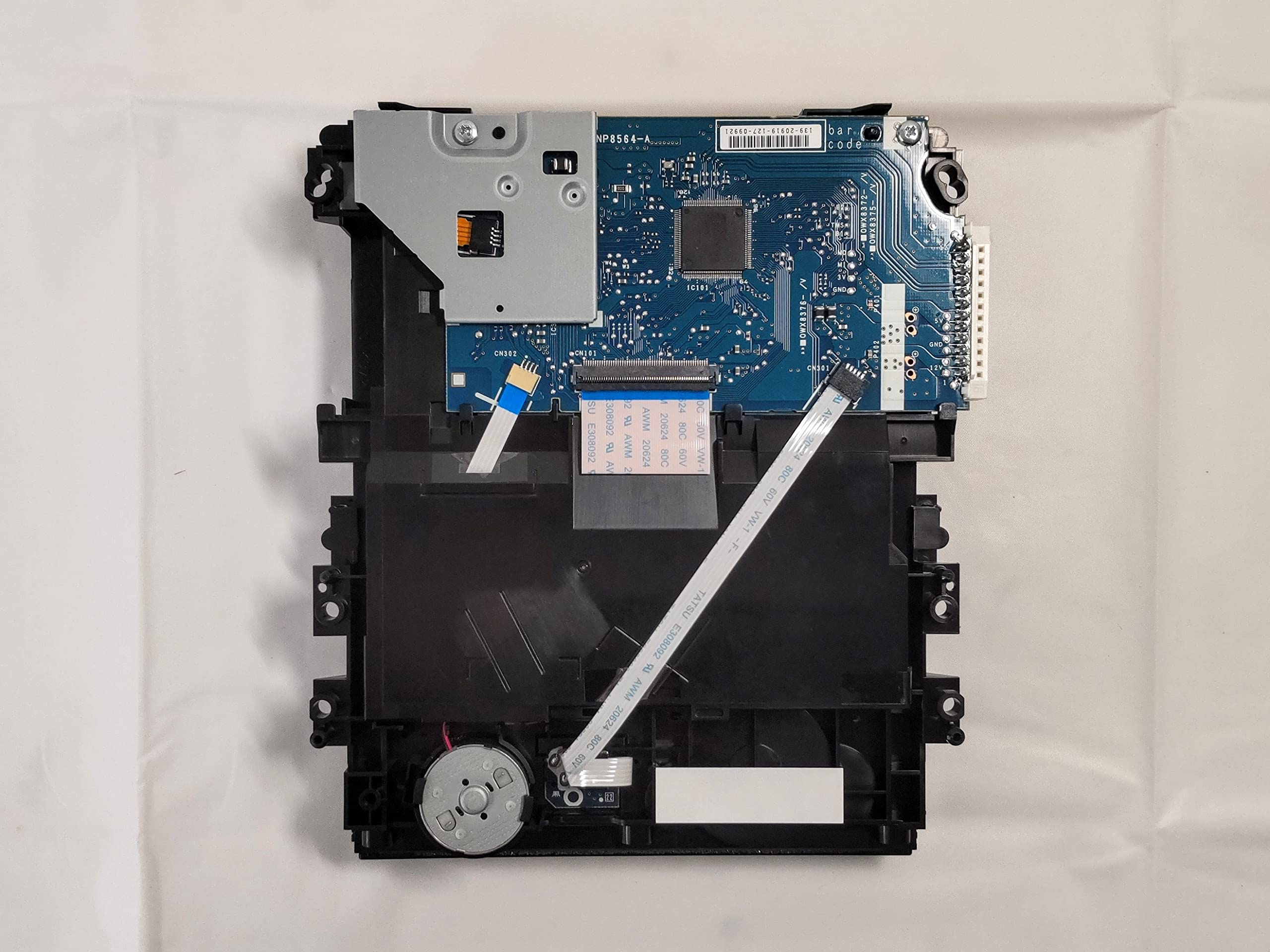 SHARP レコーダー用DVDドライブ 交換用パーツ DVR-L12SHA☆☆R3