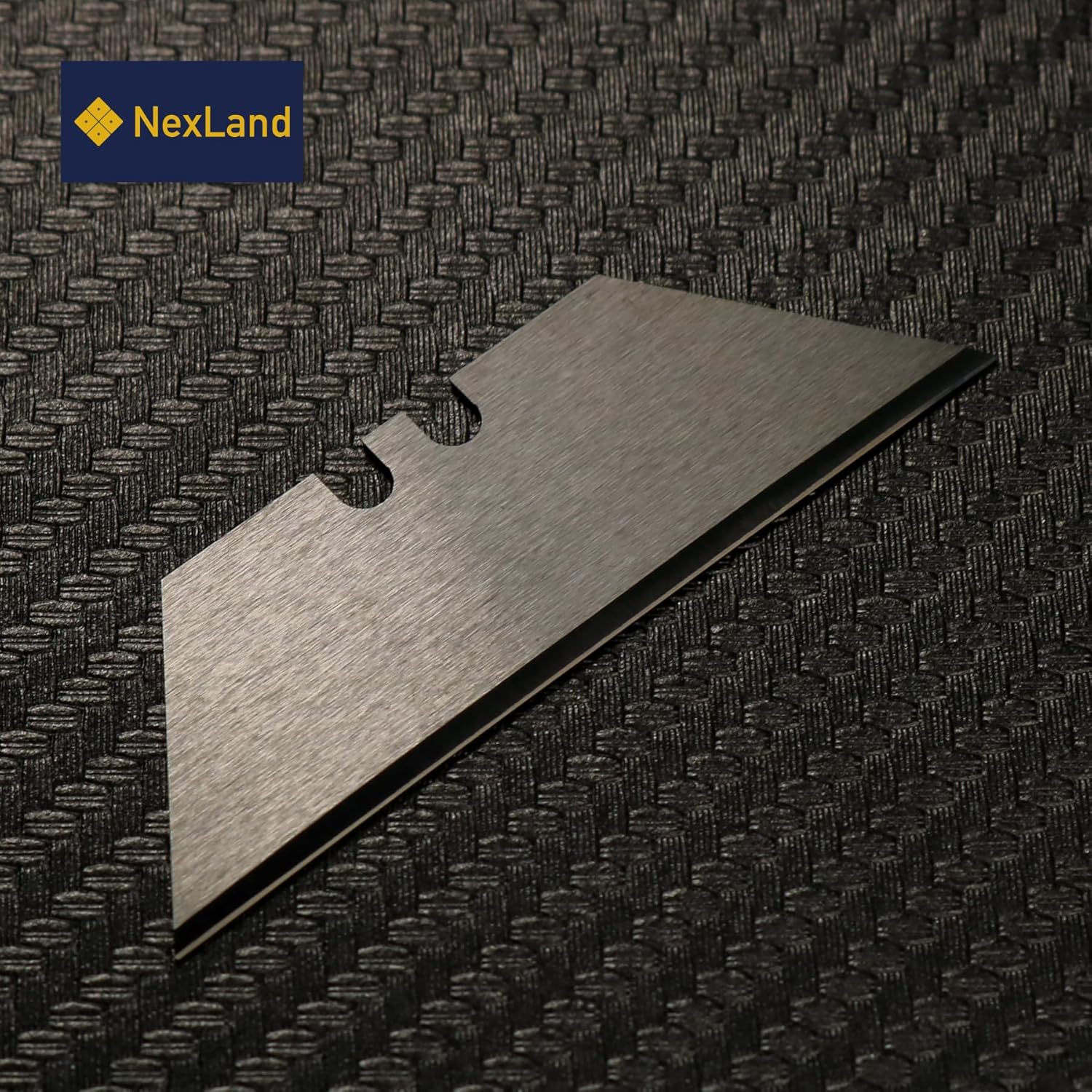 1992 Black Ceramic Utility Blade Razor Sharp Replacement Blades for Utility Knife10pcs