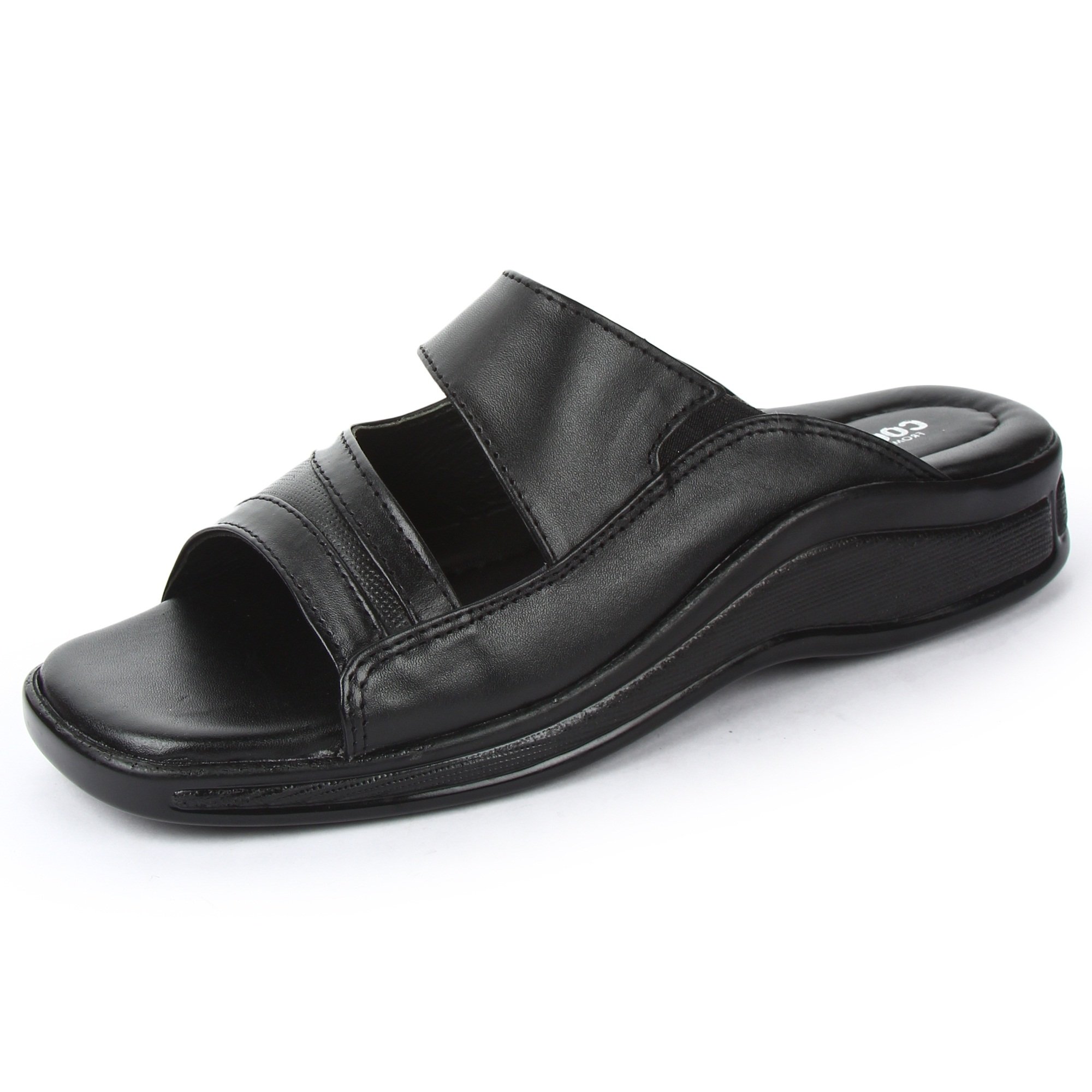 Mens 2050-06 Formal Slippers-image-9