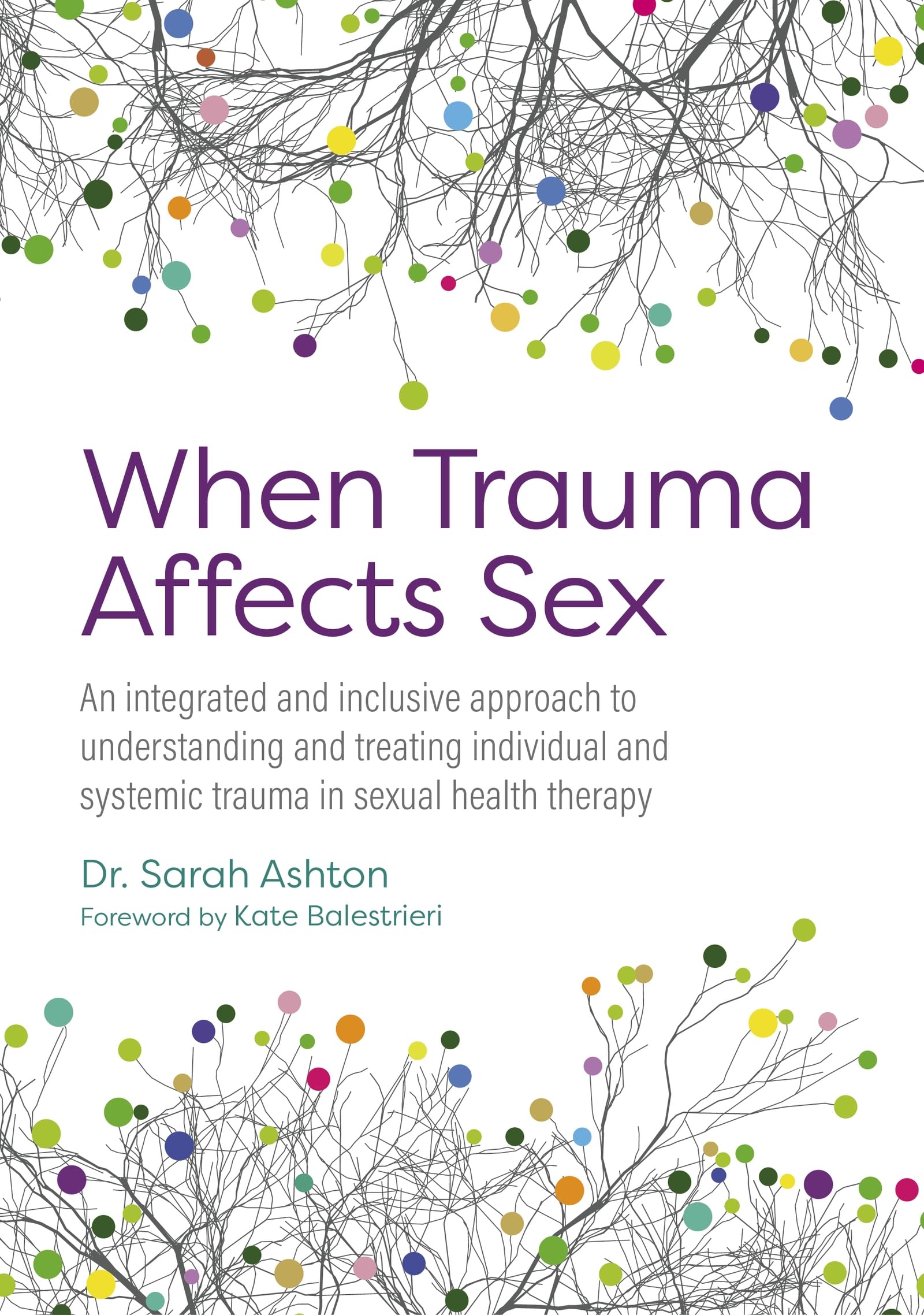 When Trauma Affects Sex: An integrated and inclusive approach to understanding and treating individual and systemic trauma in sexual health therapy