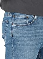 Vista 6 de Wrangler - Jeans Authentics Comfort Flex Waist de ajuste estándar para hombre