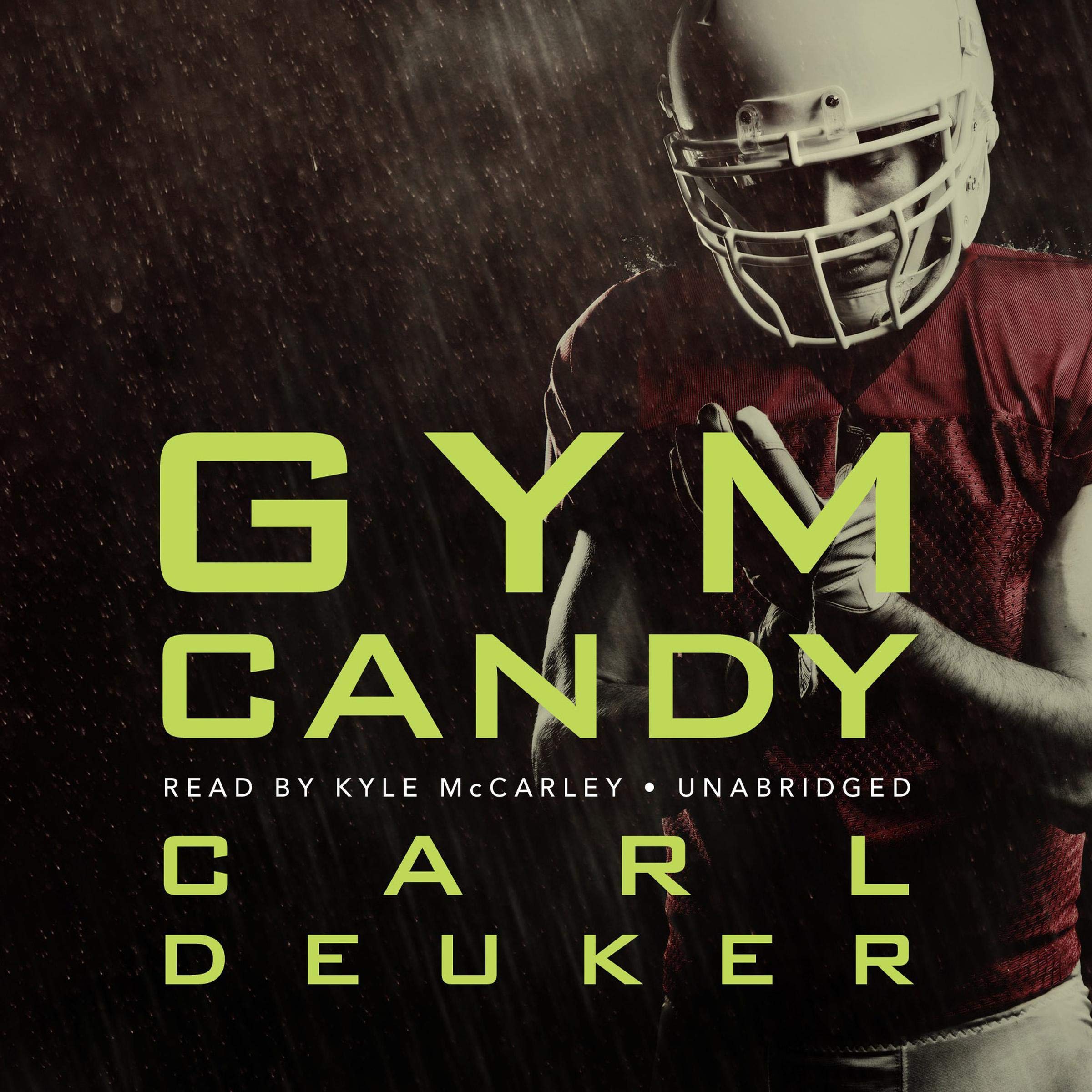 Cover art for Gym Candy