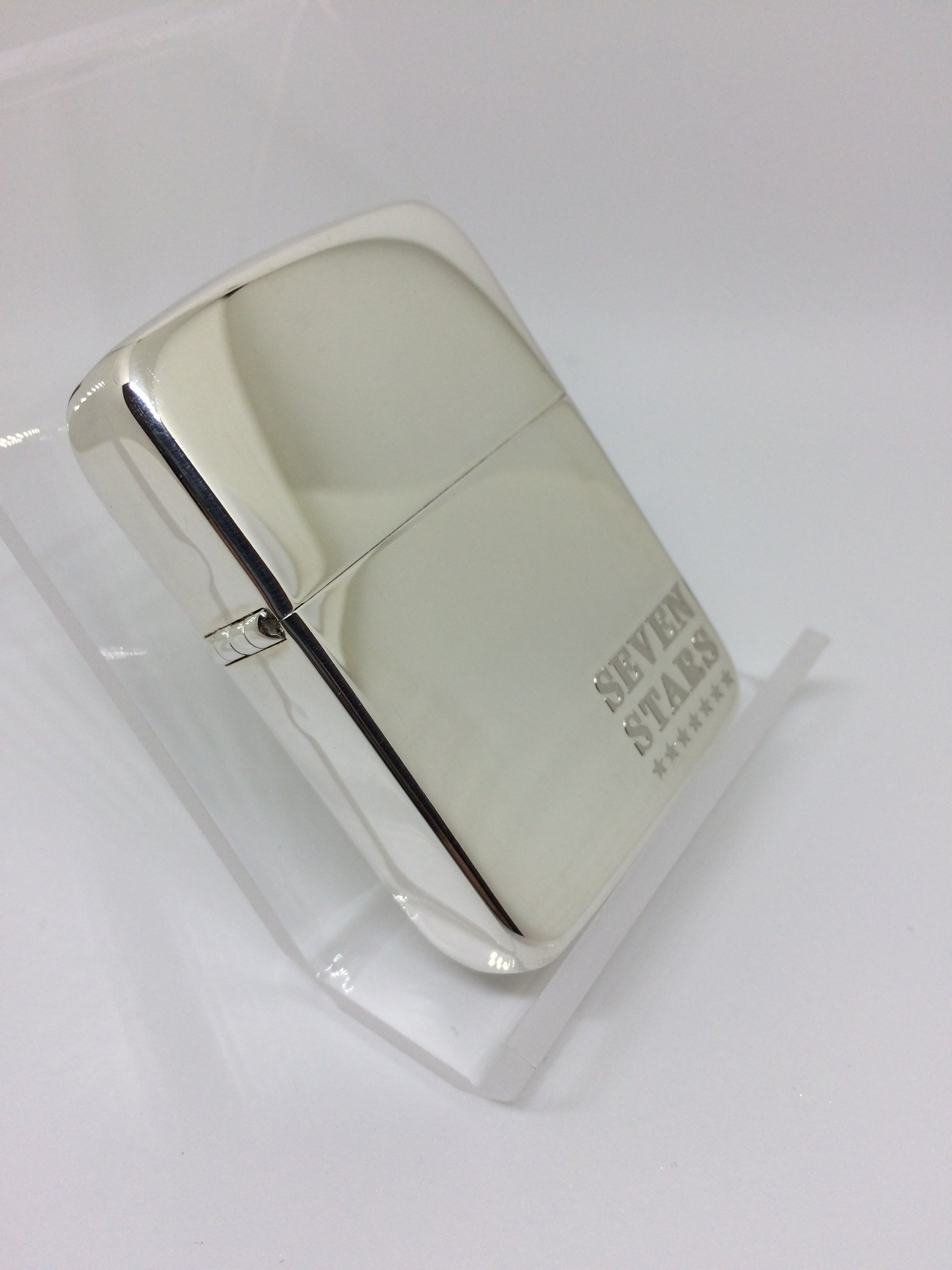 Amazon.co.jp: ZIPPO(ジッポー) ライター ジッポ セブンスター