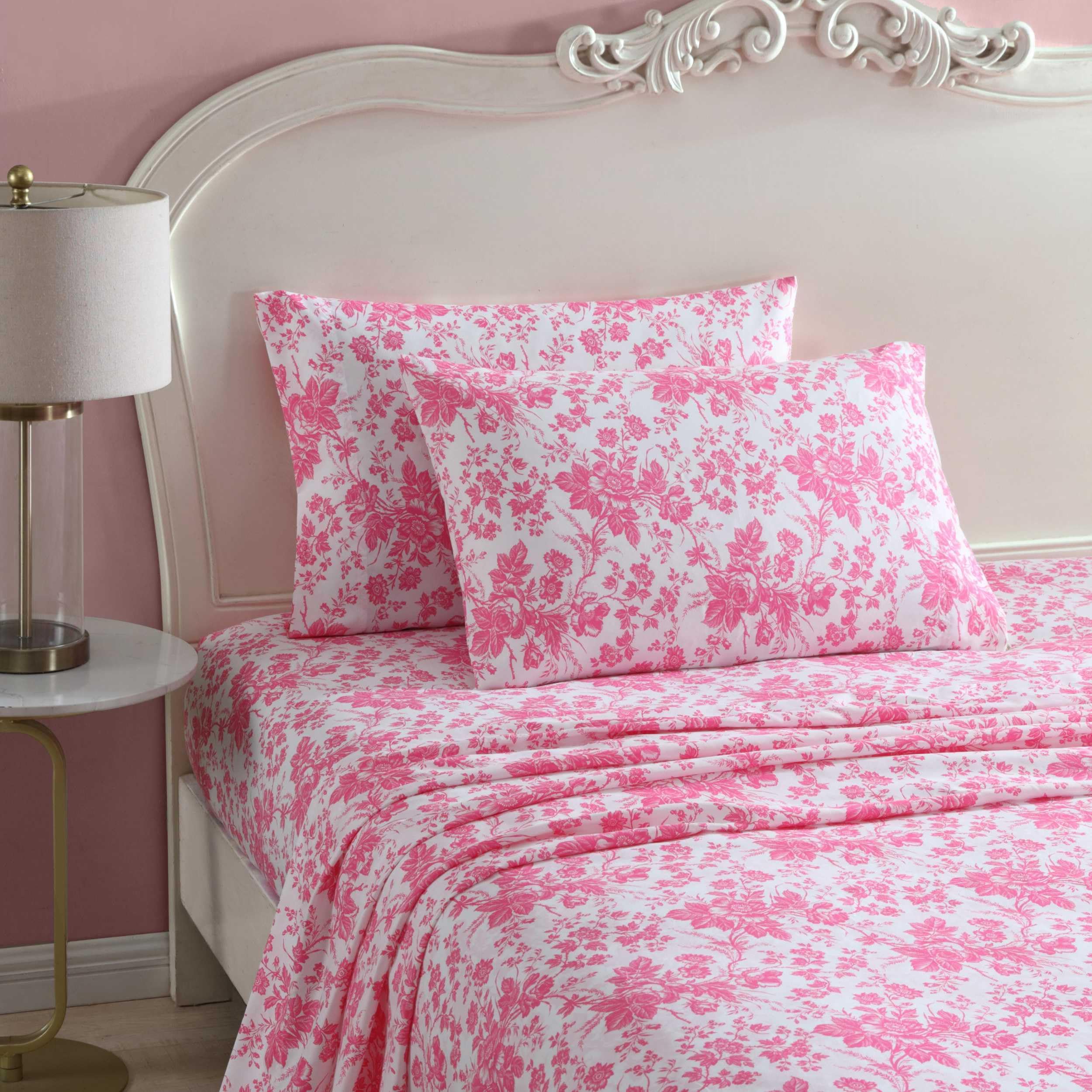Amazon｜Betsey Johnson Betsey'S Toile マイクロファイバー