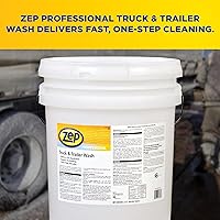 Vista 8 de SEPTLS019R08035 - Zep Professional Lavados para Camiones y Remolques - R08035