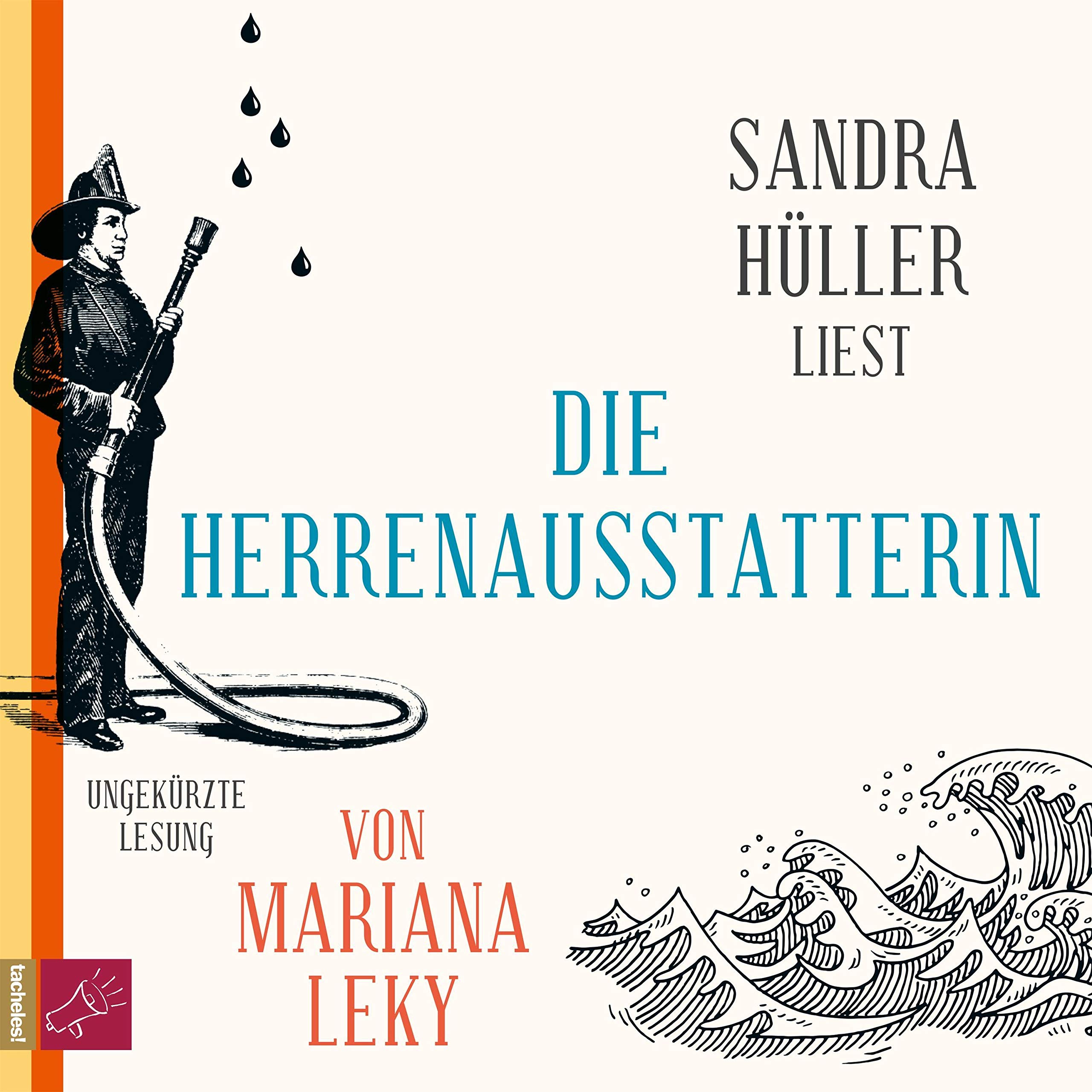 Cover art for Die Herrenausstatterin