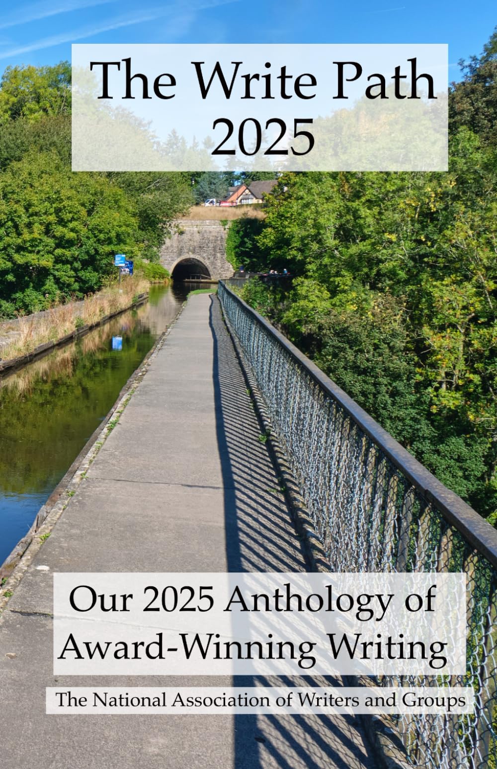 The Write Path 2025: The Best Creative Writing from The National Association of Writers and Groups (The Write Path Annual Anthologies)