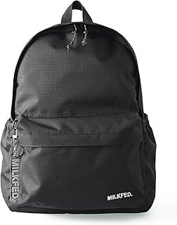 デイリーバックパック DAILY DAYPACK 103251053008 BLACK ONE SIZE