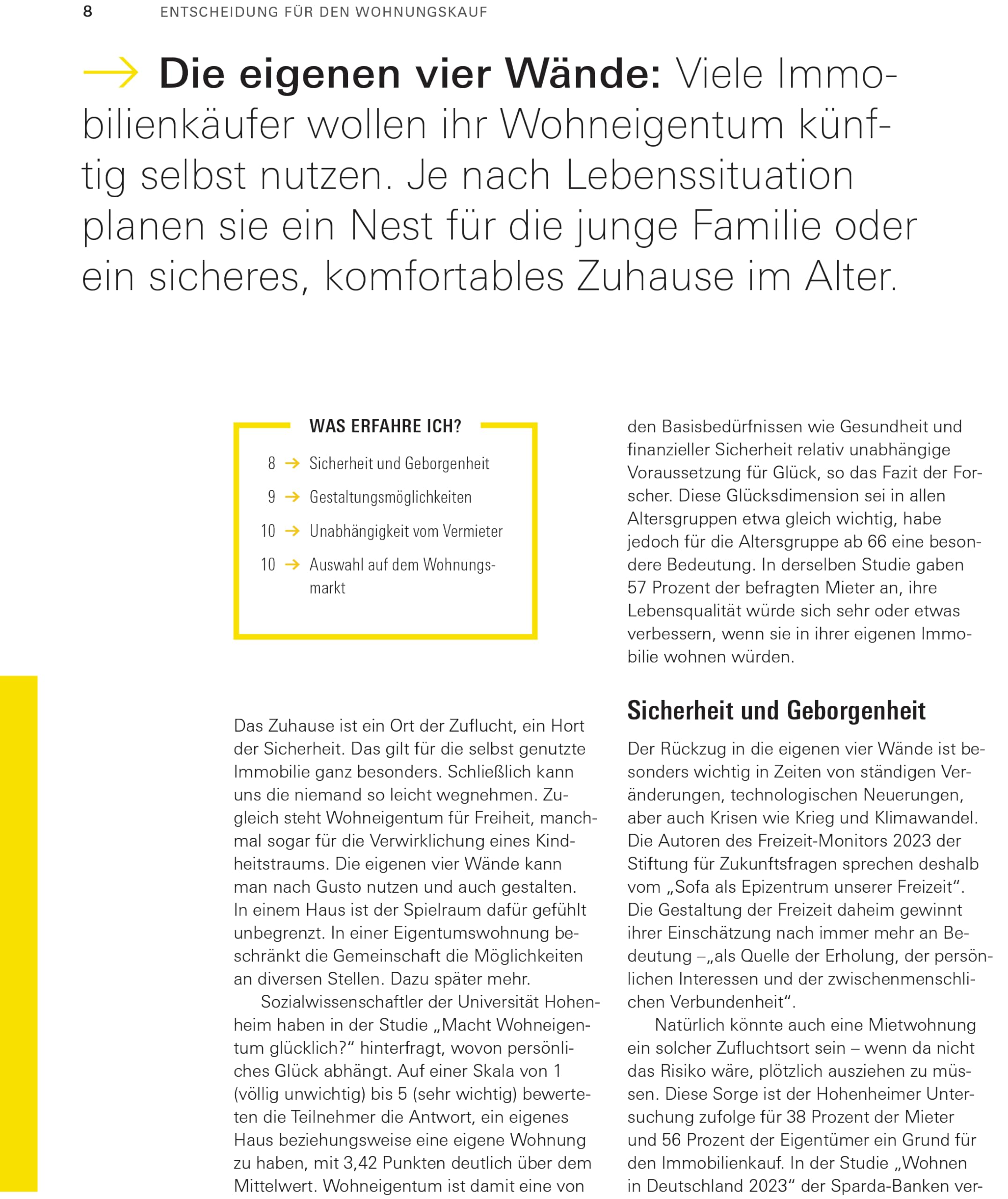 Handbuch Eigentumswohnung - die Immobilie als Investition: Die eigene Immobilie finden, finanzieren, pflegen, verwalten