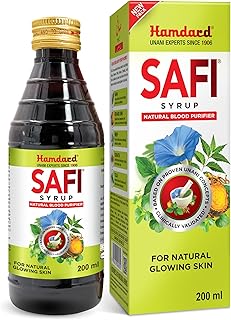 Hamdard Safi Blood Purifier Syrup, 200ml Price In India