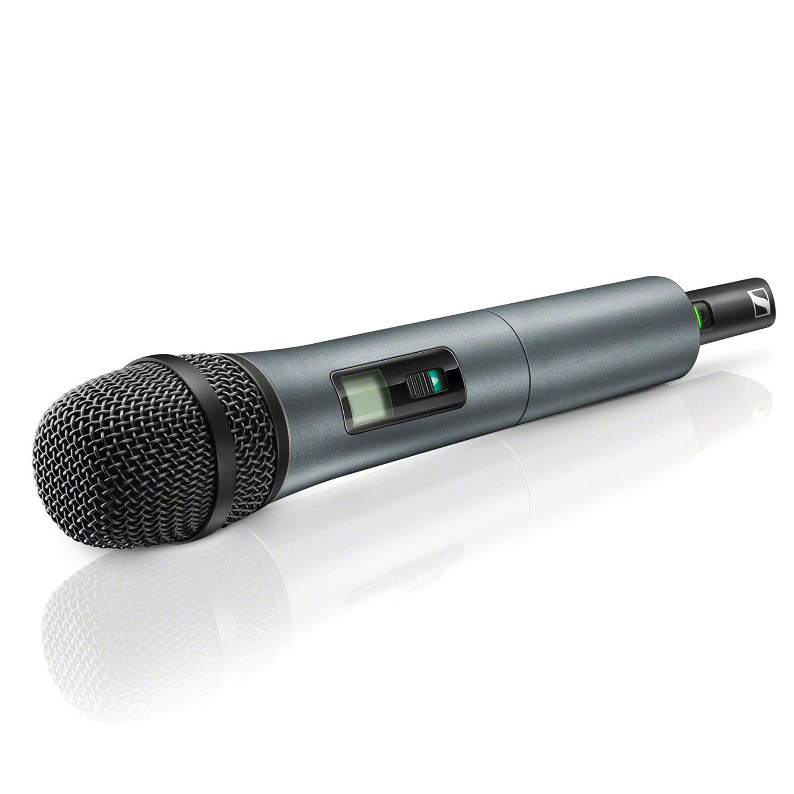 Sennheiser XSW 1-835B (B-Band: 614-638 MHz) - Sistema Microfonico Professionale Wireless, Per Live, Canto E Presentazioni (B-Band: 614-638 MHz - Foto 10
