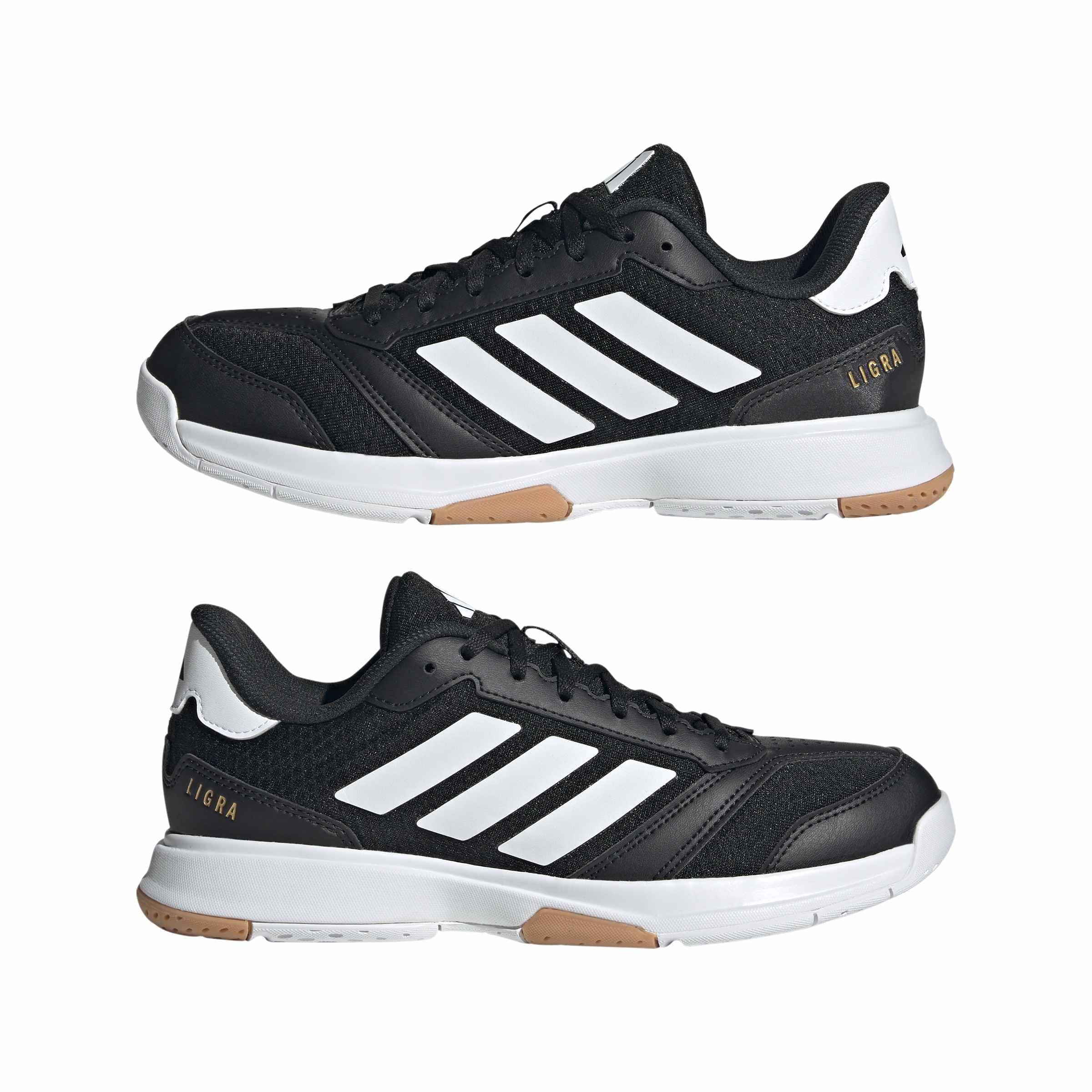adidas Womens Ligra 8 Indoor Shoes