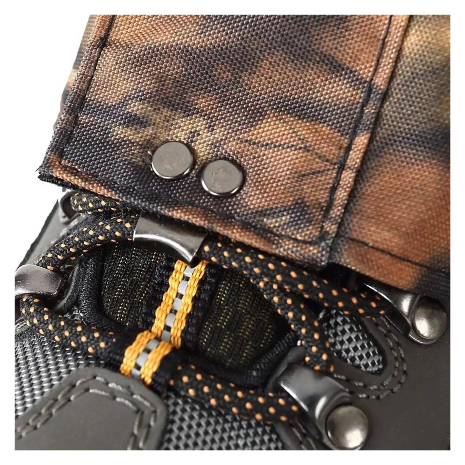 Guêtres Guêtres Legging for Bottes de Snowboard, Couverture Chaussures Trekking, guêtres for la Chasse, Marche, Le Camping, Vie en Plein air dans désert pour Randonnée en Plein
