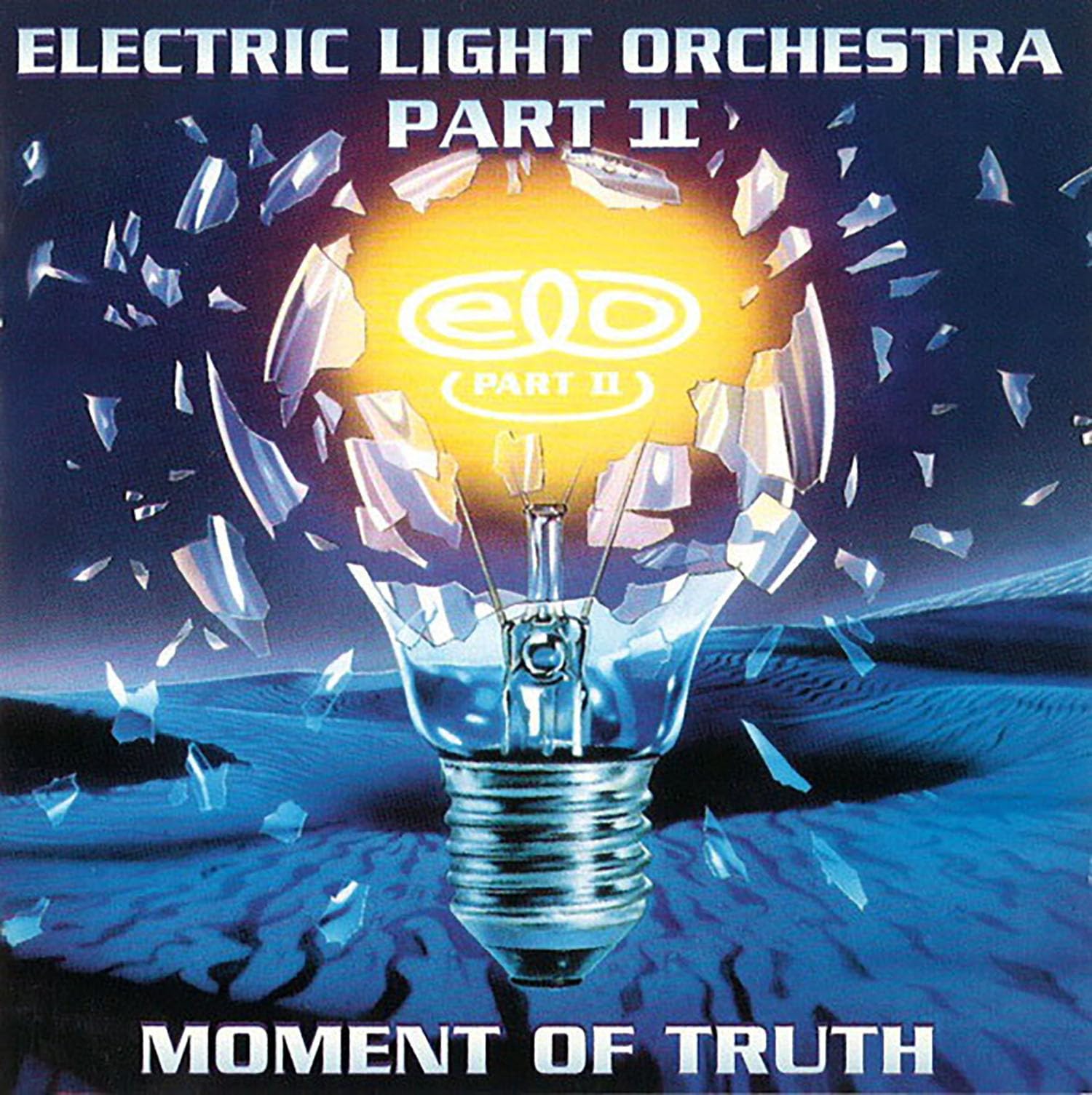 Moment Of Truth [VINYL]
