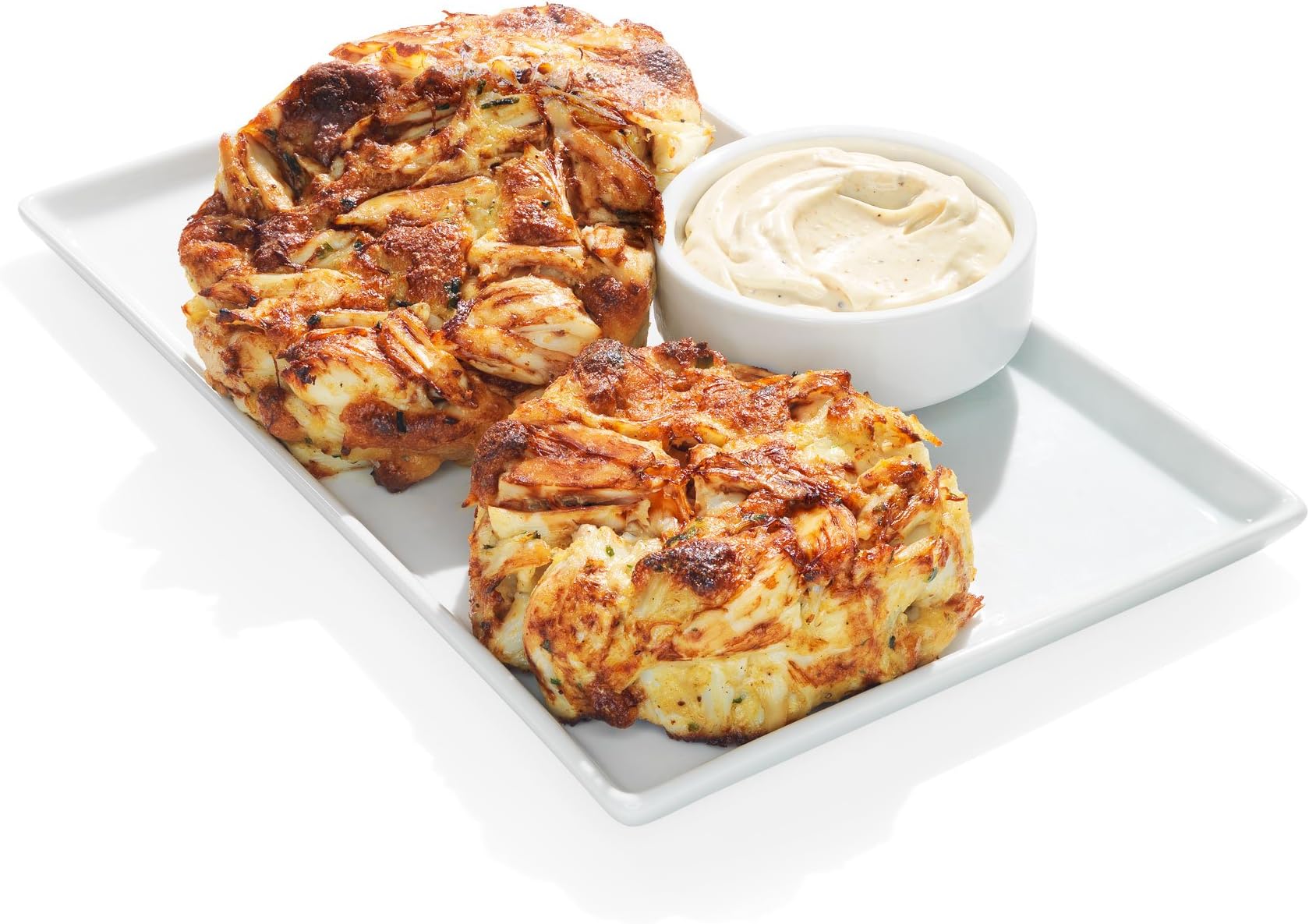 Pappas Signature Crab Cakes 8-Pack
