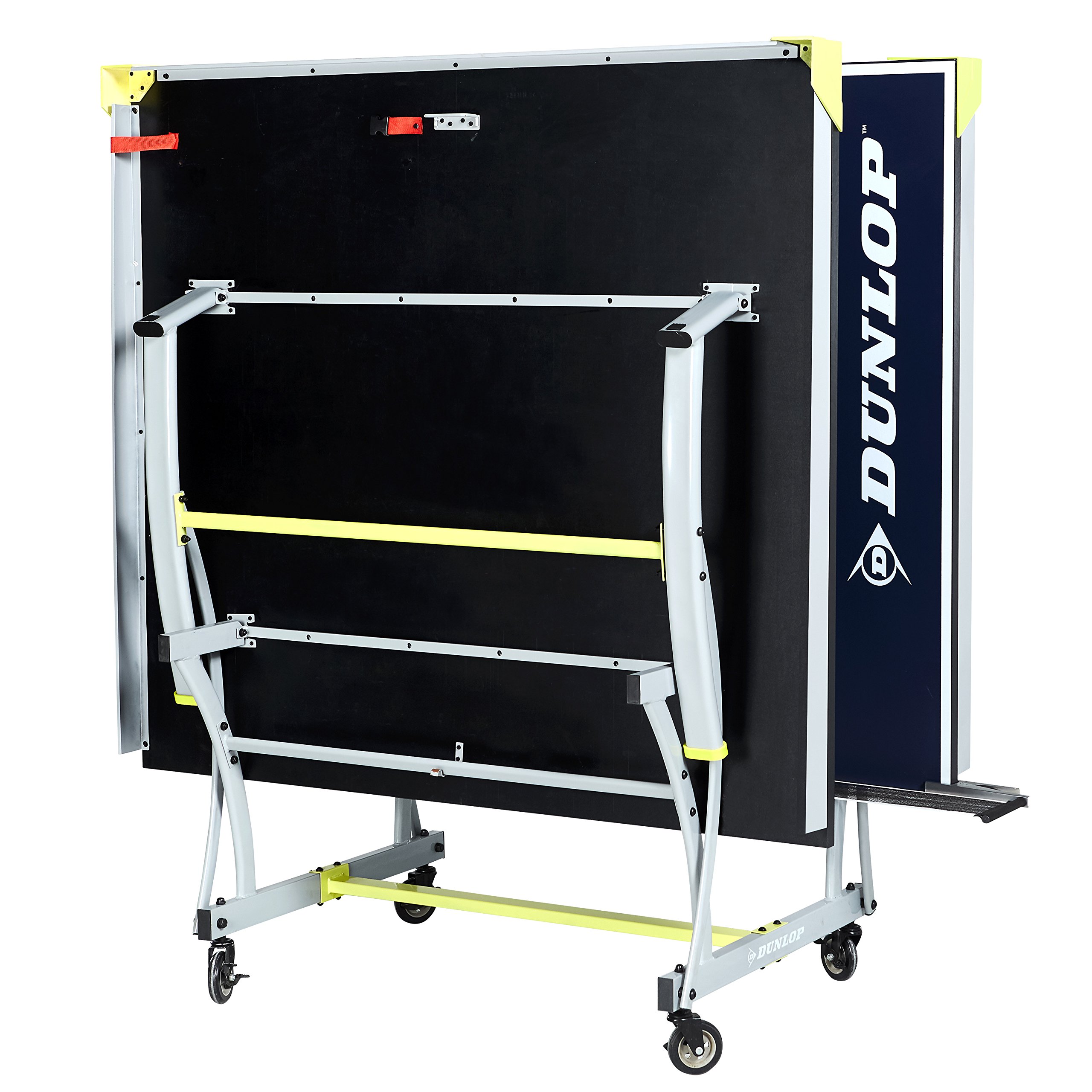 DUNLOP TTT218_117D Official Table Tennis Table, Blue : Amazon.in