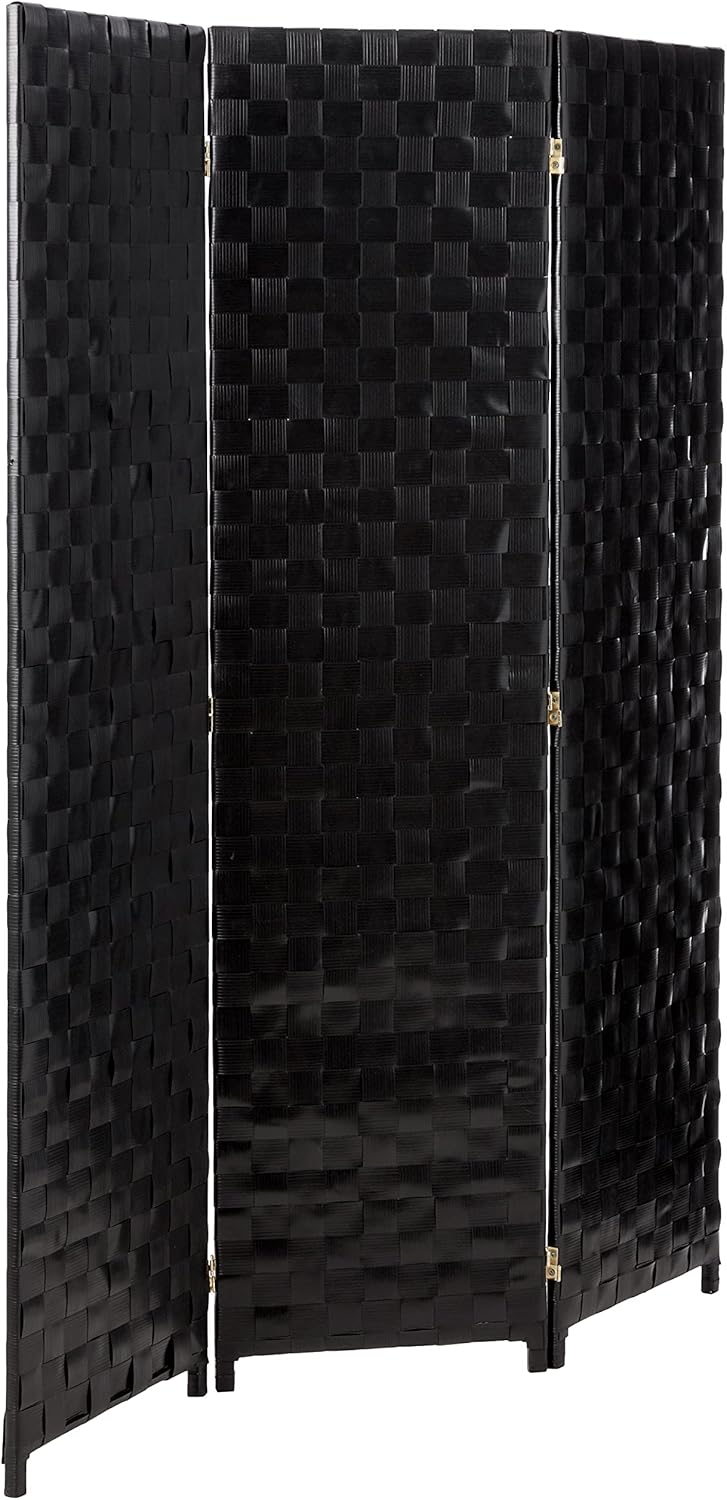 Oriental Furniture 6 ft. Tall Woven Fiber Outdoor All