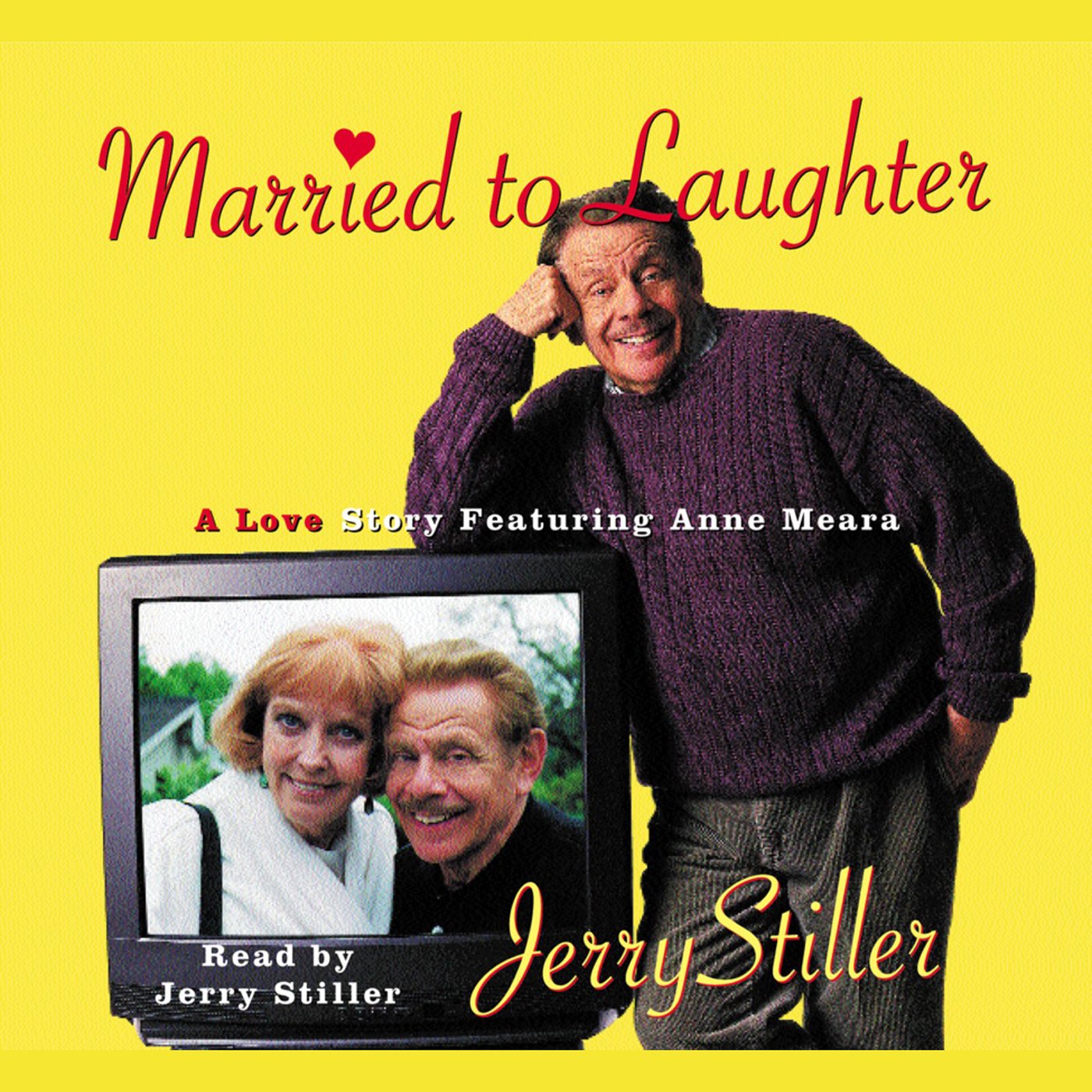 Cover art for Married to Laughter