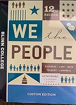 WE THE PEOPLE >CUSTOM<