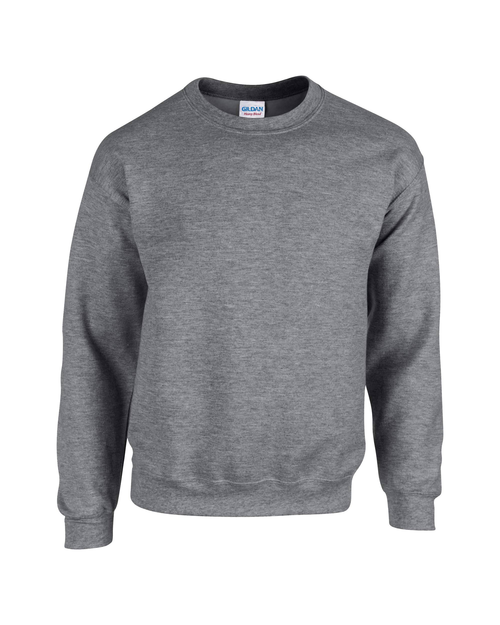 Gildan Men's Sweatshirt, M