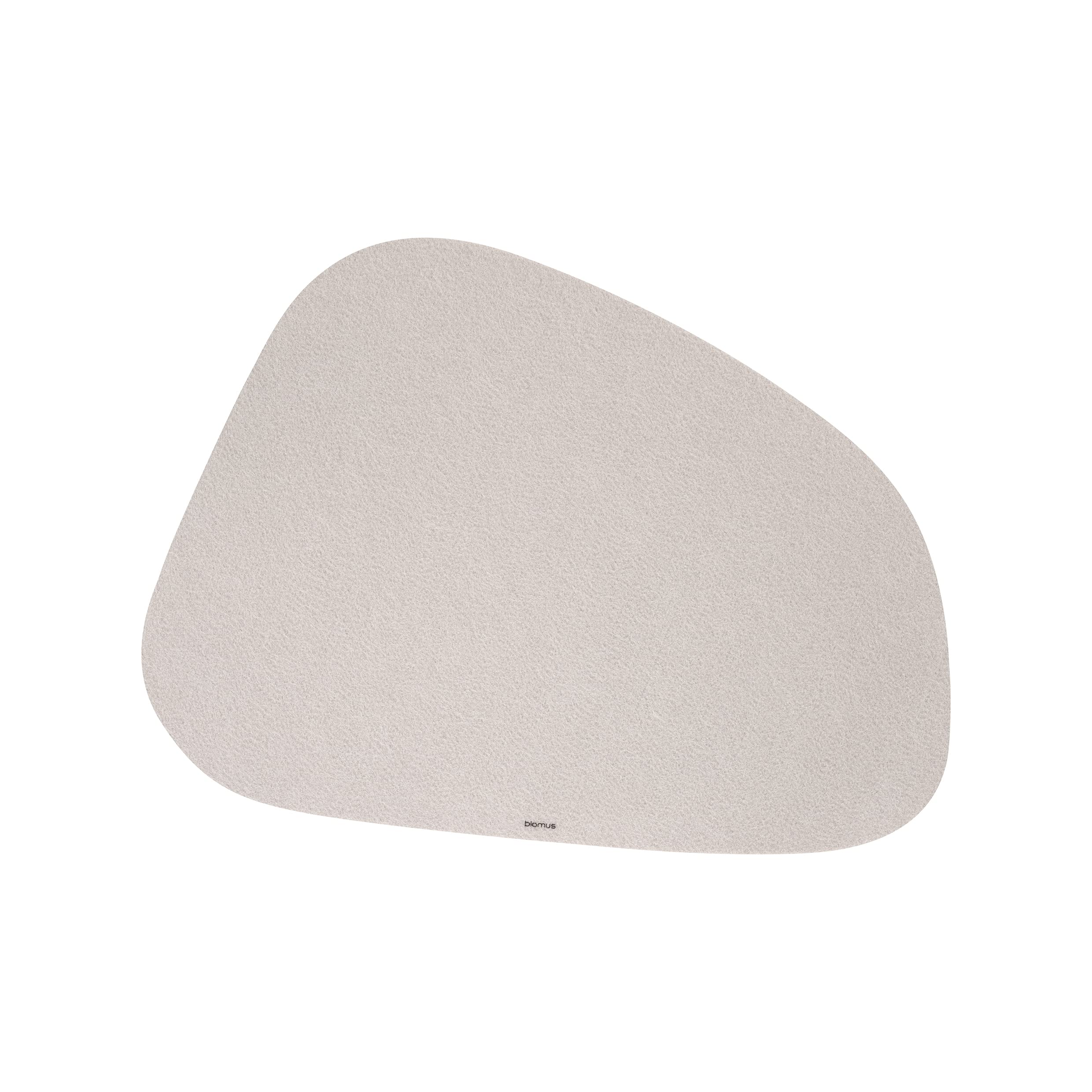 BlomusLAGONA Felt Placemat - Micro Chip (grey)