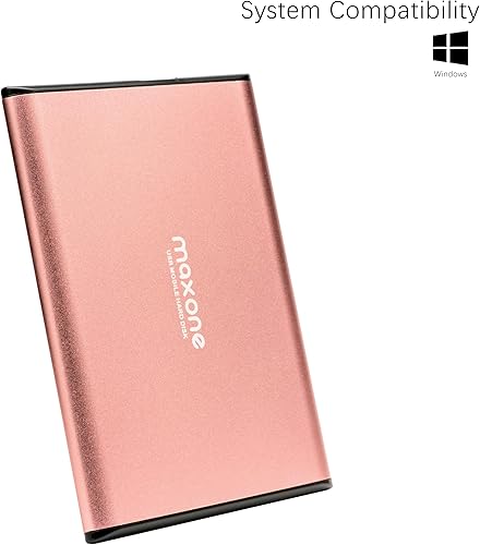 Miniatura 8 de Disco duro externo portátil ultra delgado de 25 pulgadas USB 30 para ordenador portátilde escritorioXbox onePS4