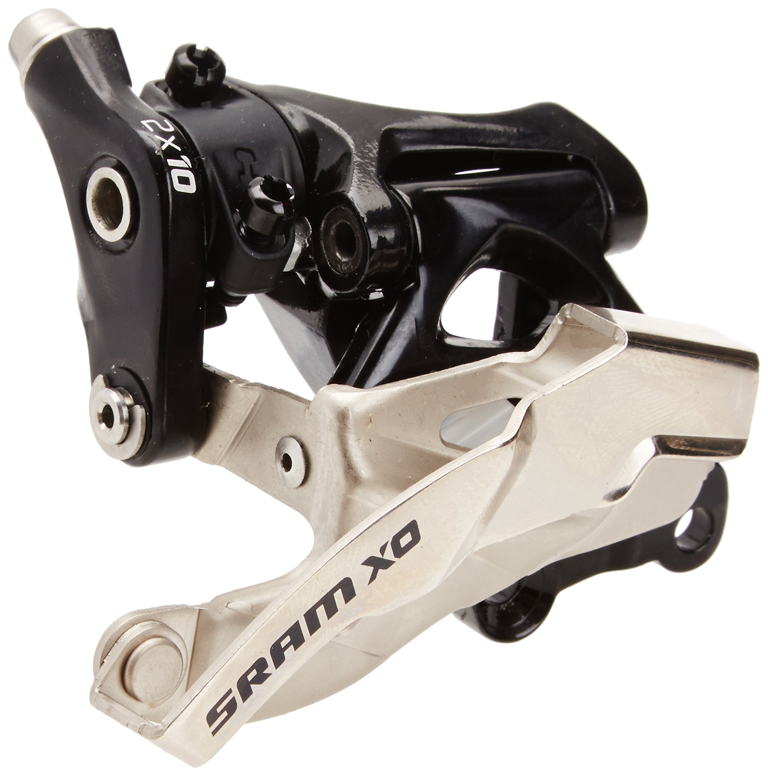 SRAM X0 Front Derailleur 2X10 Low Direct Mount Bottom Pull S3 34T