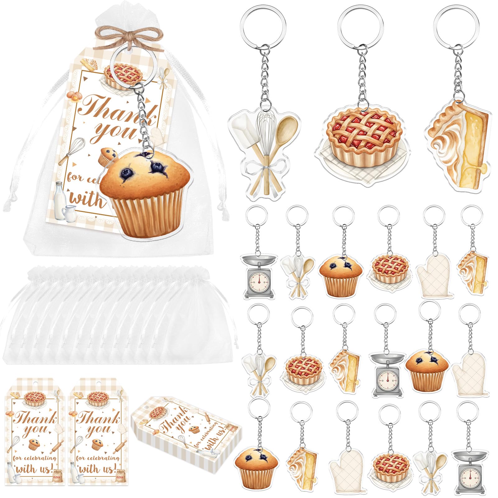 FAVR-key chain set