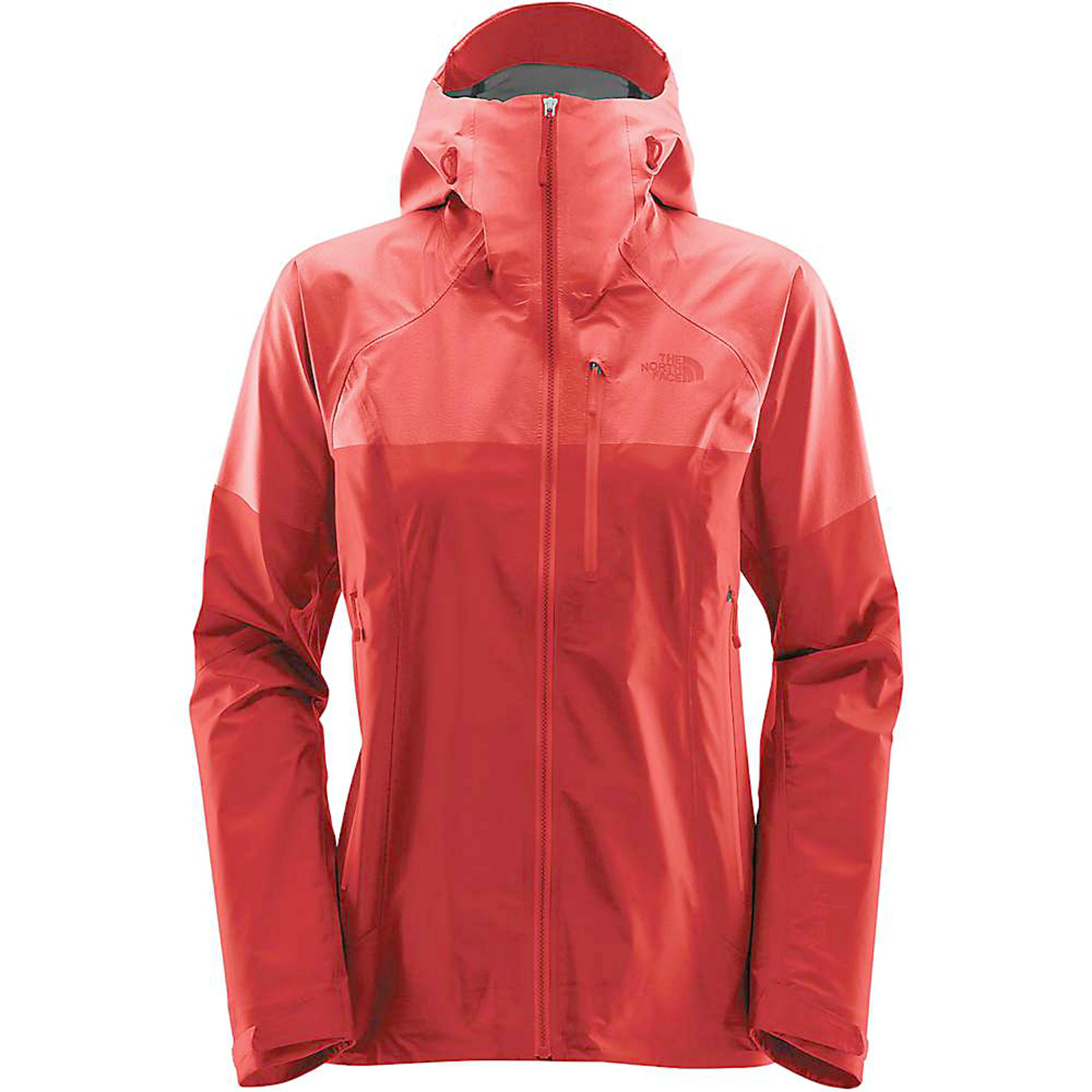 The North Face Womens Fuseform Progressor Shell Jacket