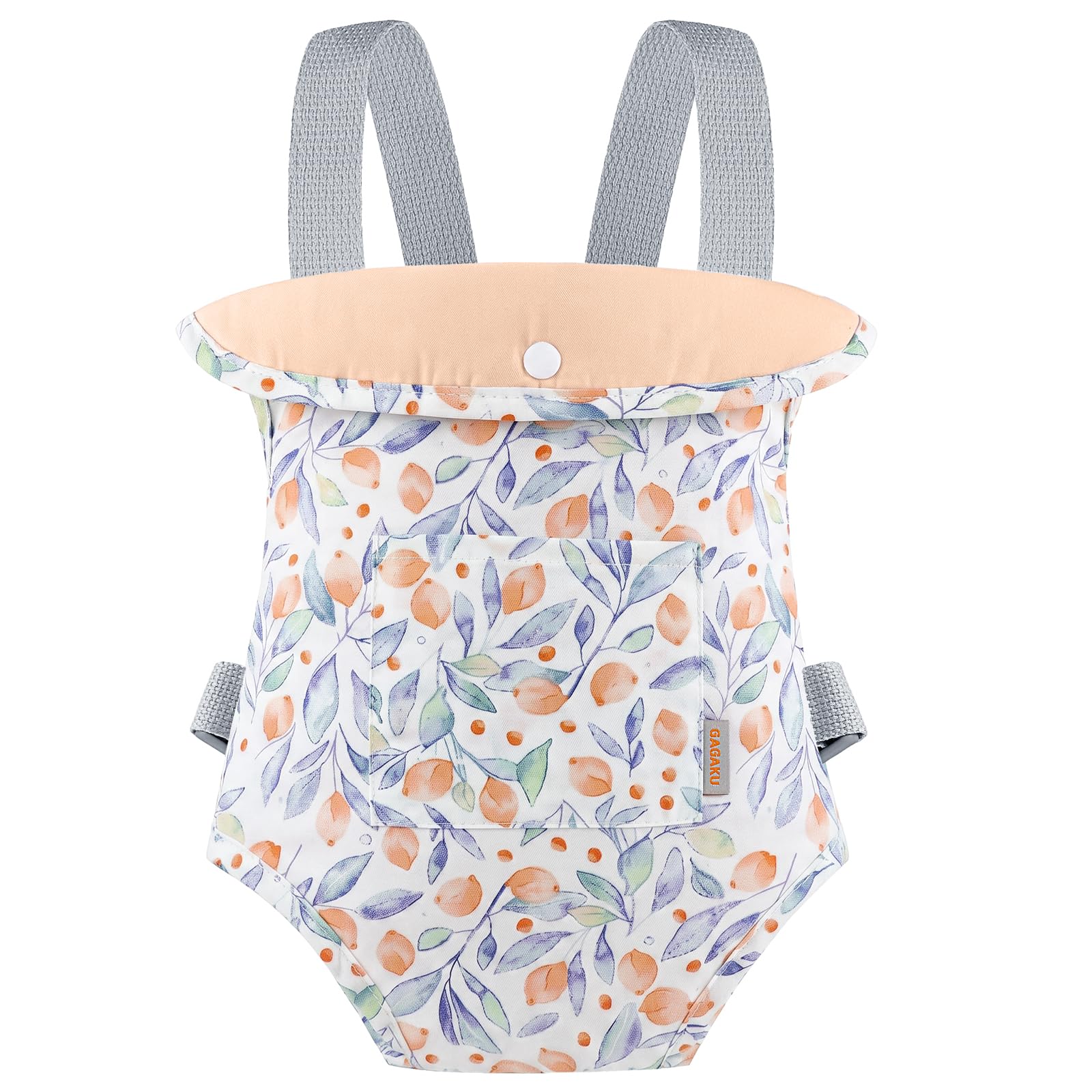 GAGAKU Baby Doll Carrier for Kids