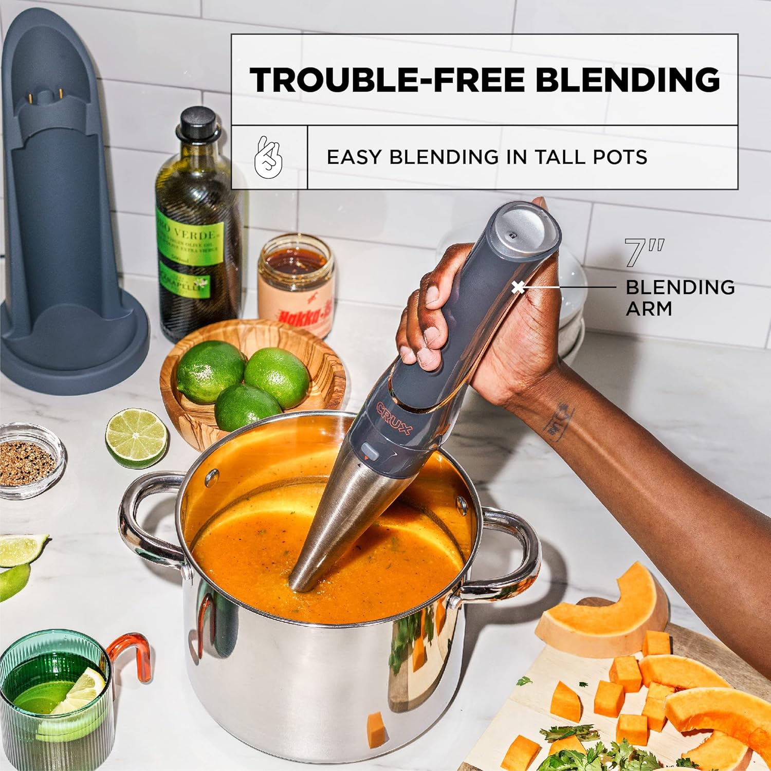 7 Best Cordless Hand Blenders For Busy Lifestyles (December 2023