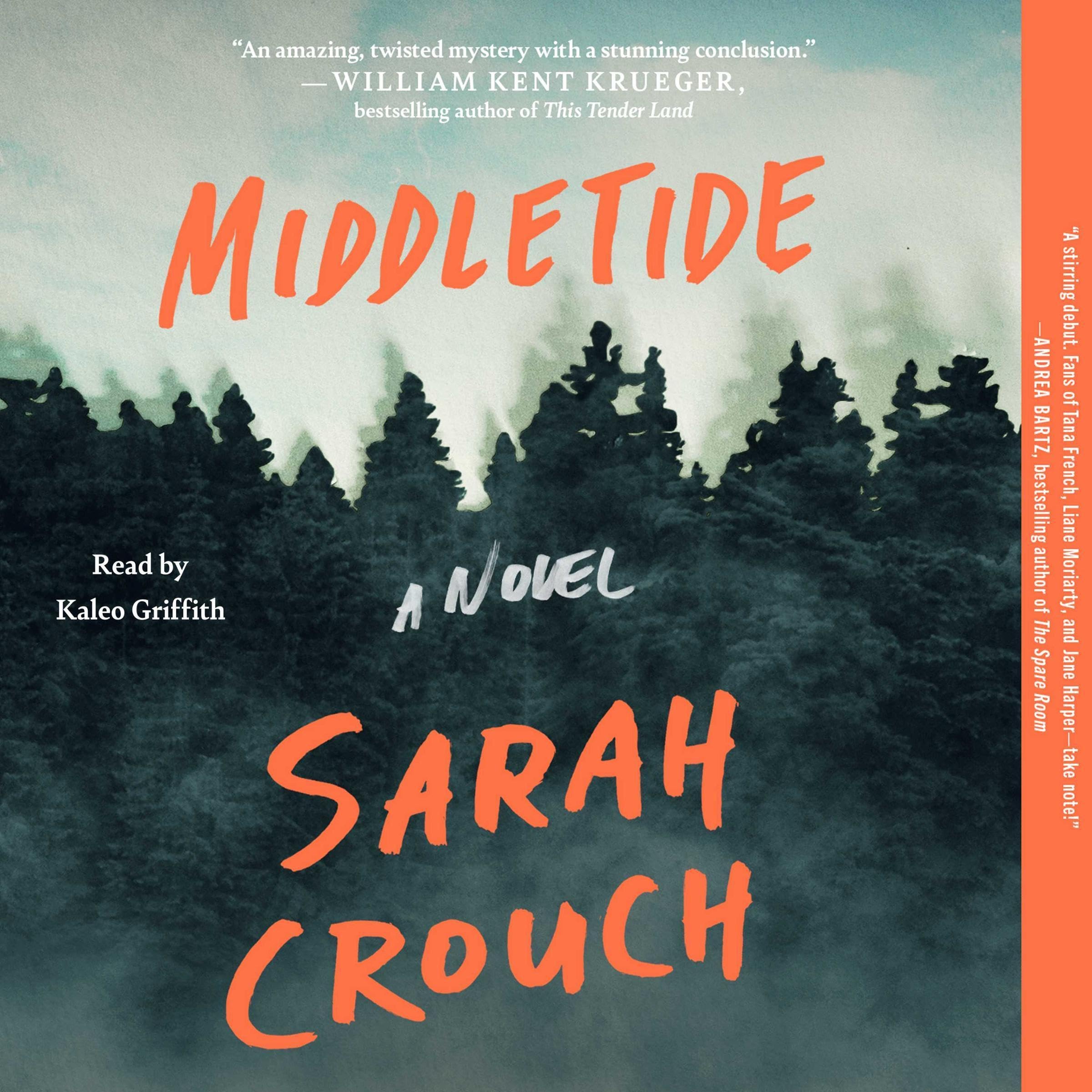 Cover art for Middletide