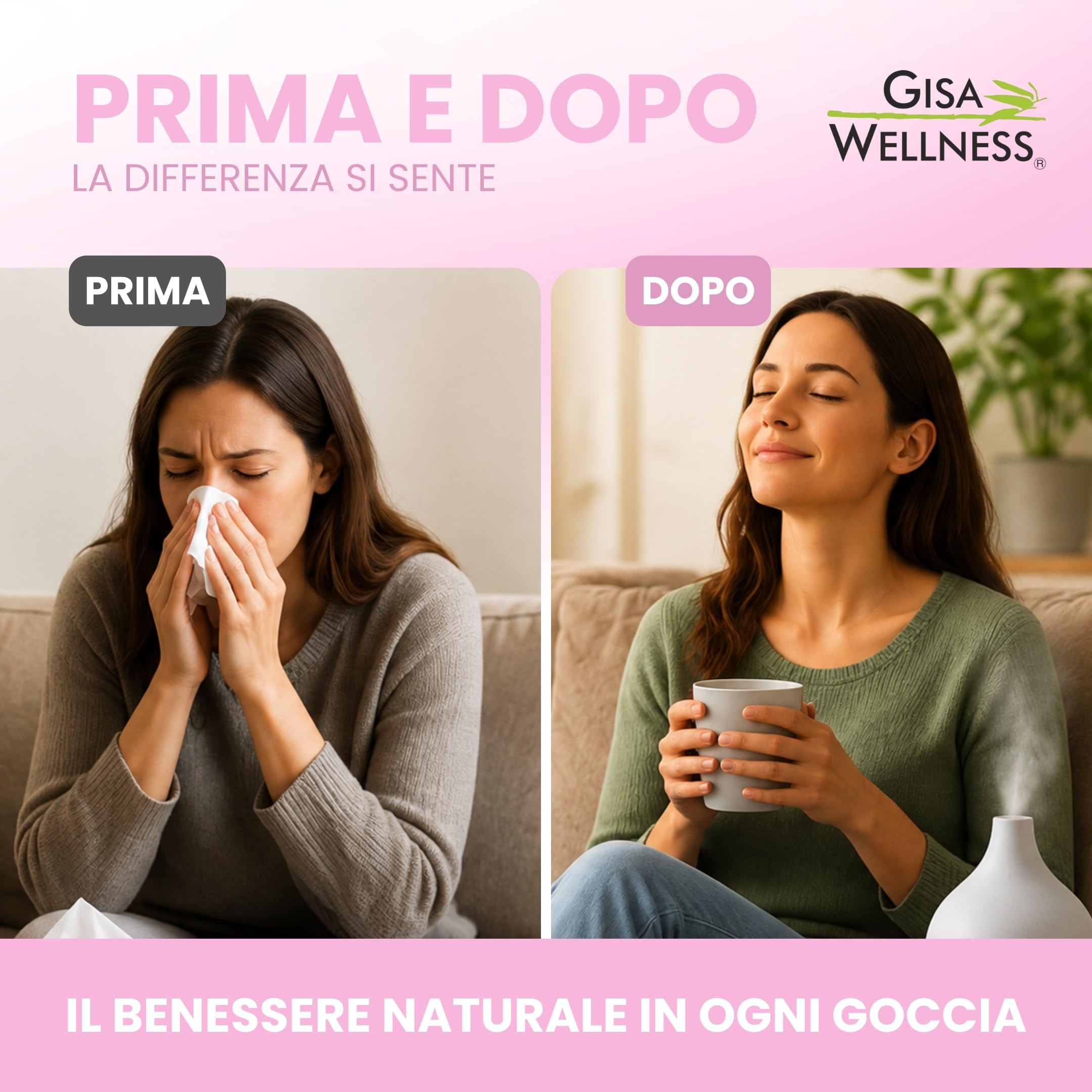 Olio Essenziale di Litsea Convenzionale Profumo Ambiente 10ml, 100% Naturale e Puro, Olio di Litsea Cubeba per Aromaterapia e Diffusori, Made in Italy