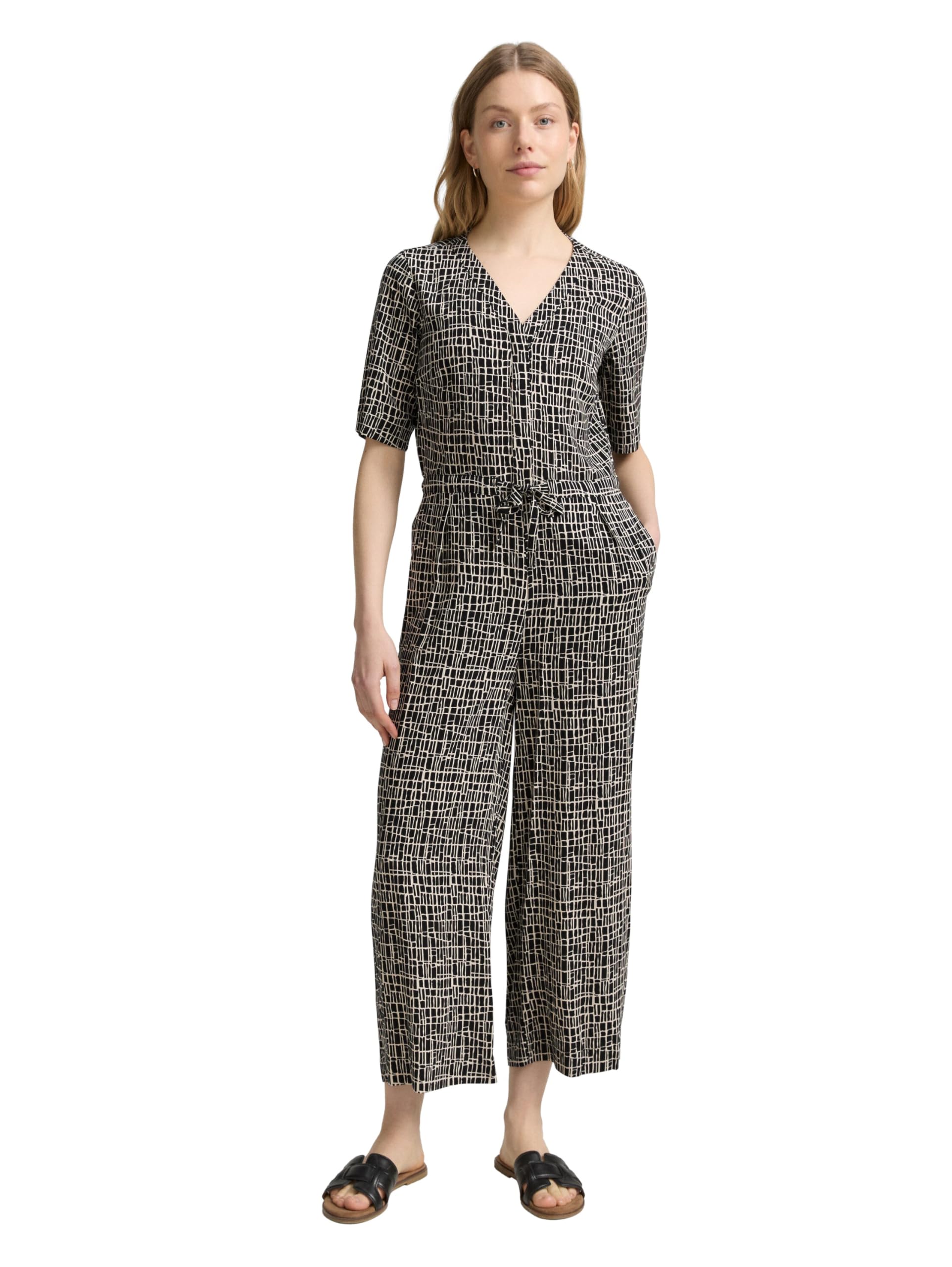 TOM TAILOR Women's Jumpsuit